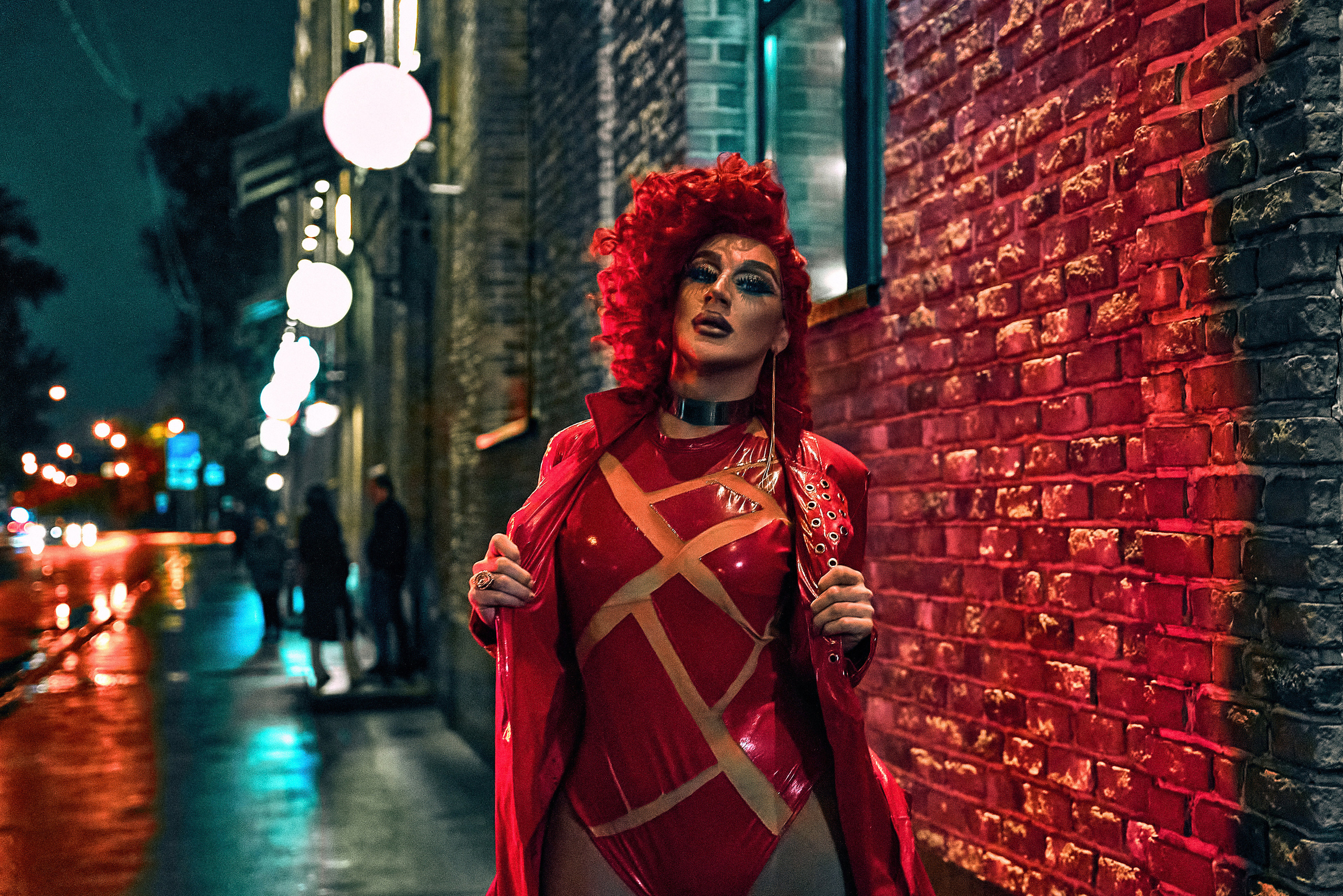 DRAG QUEEN: KALLISTA BLACK. ANDY KIN Мужской и ню-фотограф в Москве