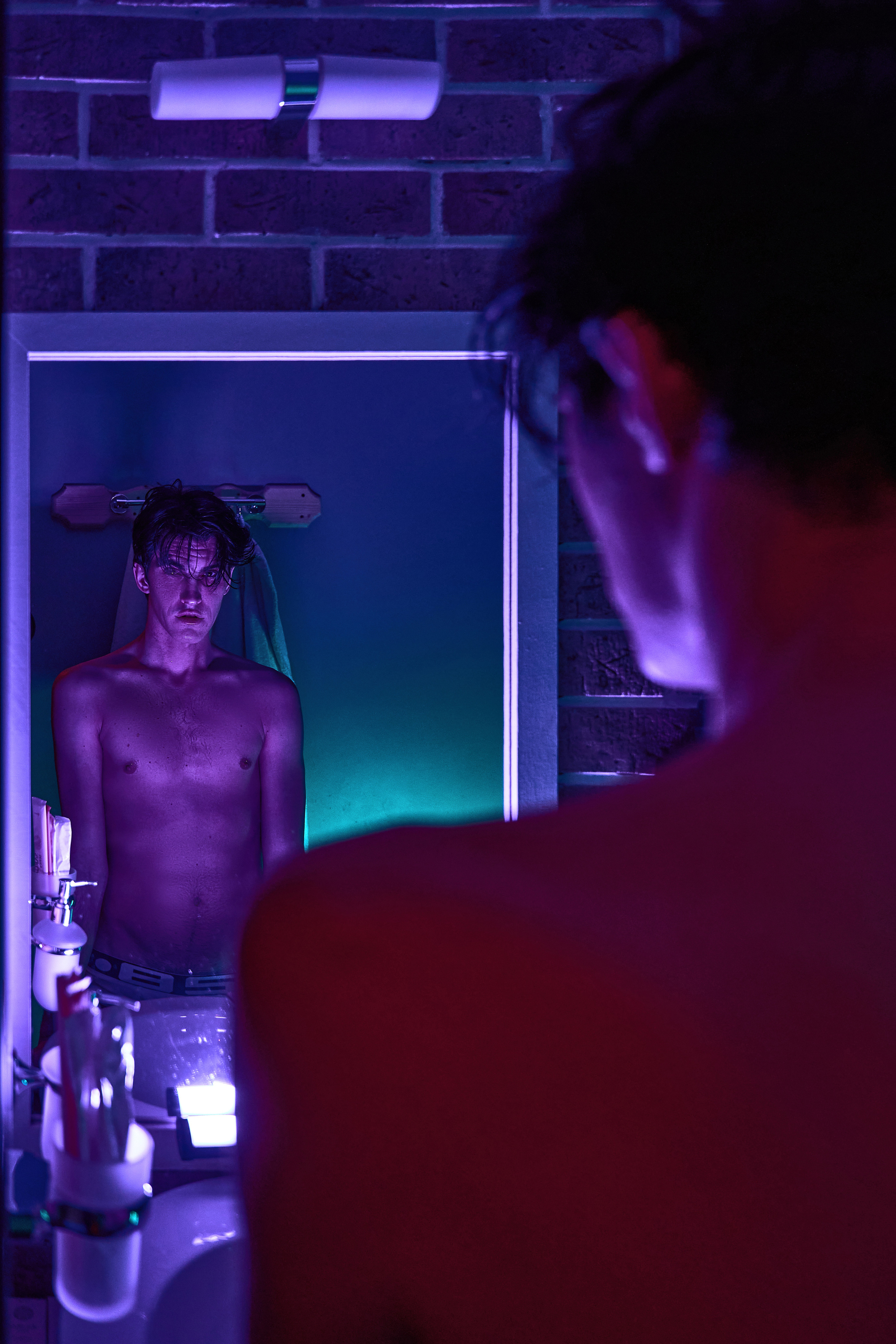 Alex. ANDY KIN Мужской и ню-фотограф в Москве