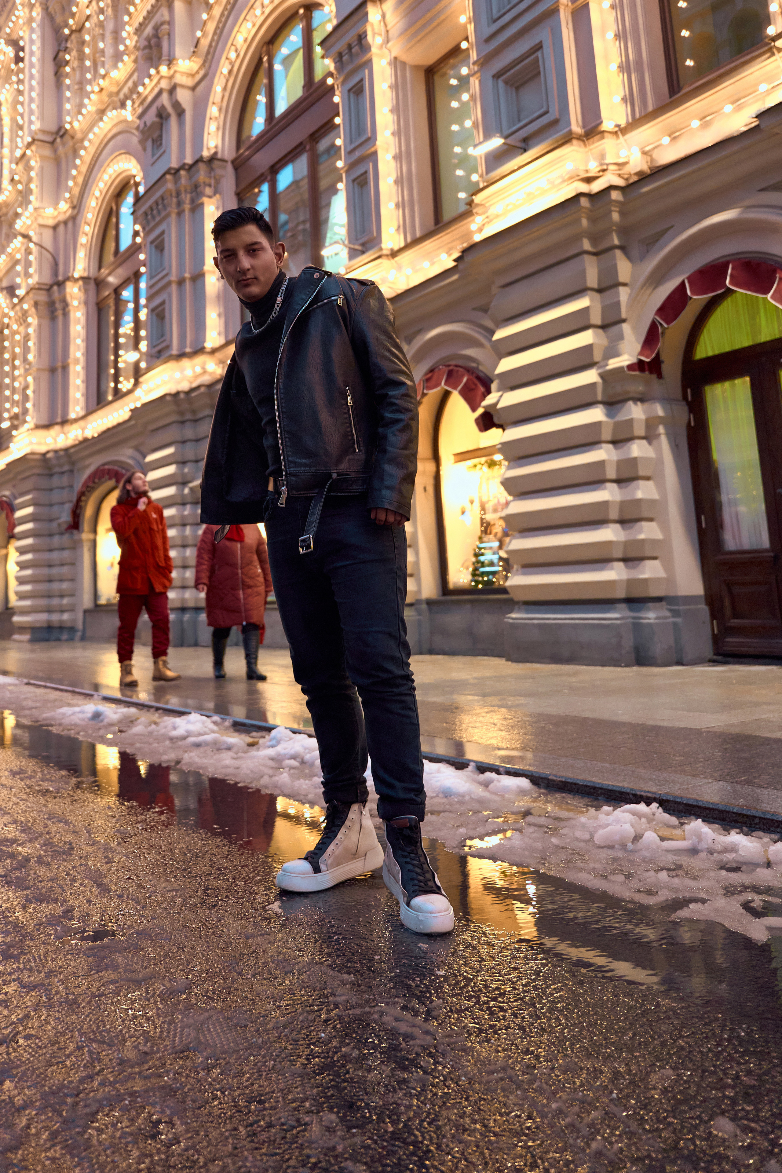 KOSTYA. ANDY KIN Мужской и ню-фотограф в Москве