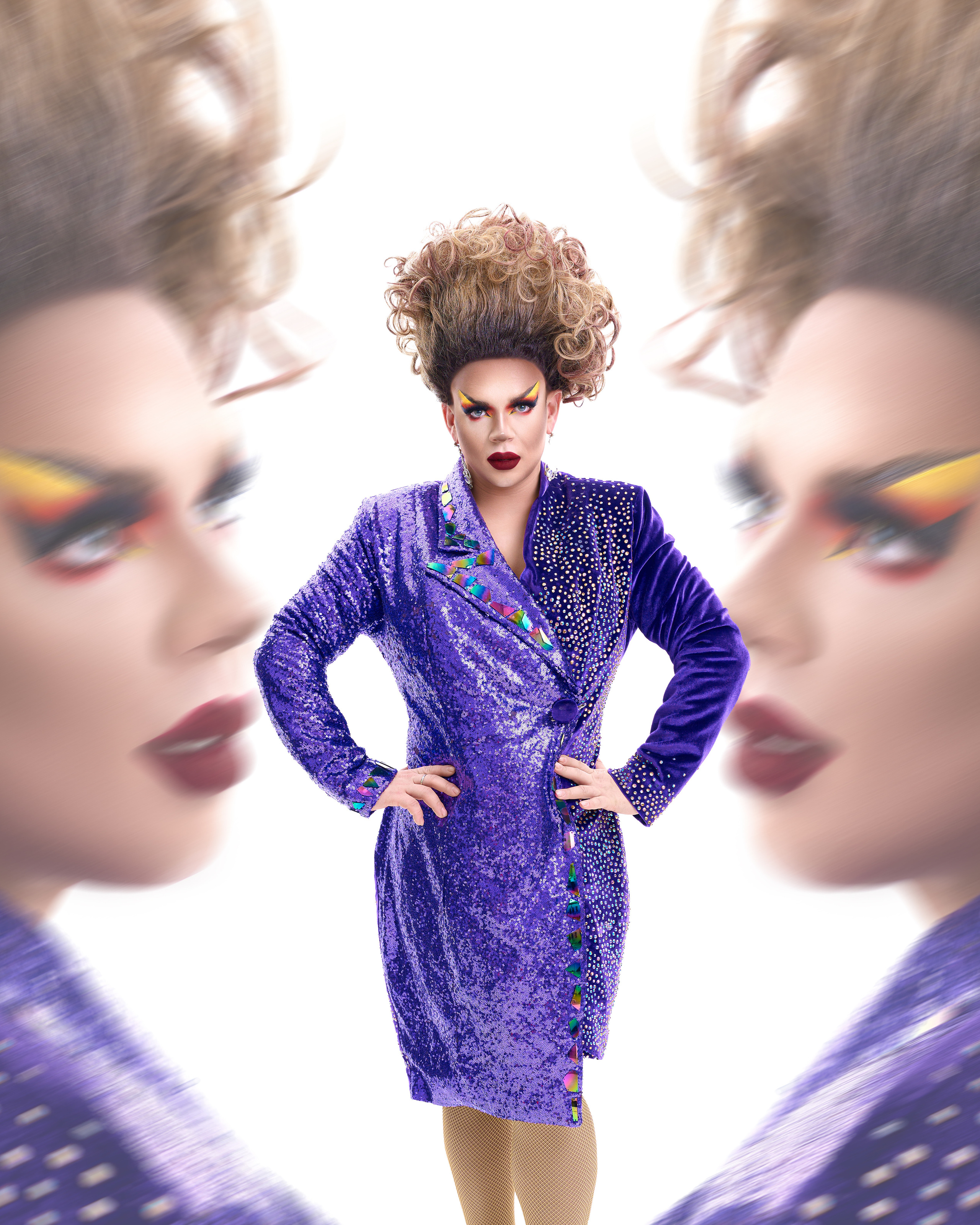 DRAG QUEENS PROMO. ANDY KIN Мужской и ню-фотограф в Москве