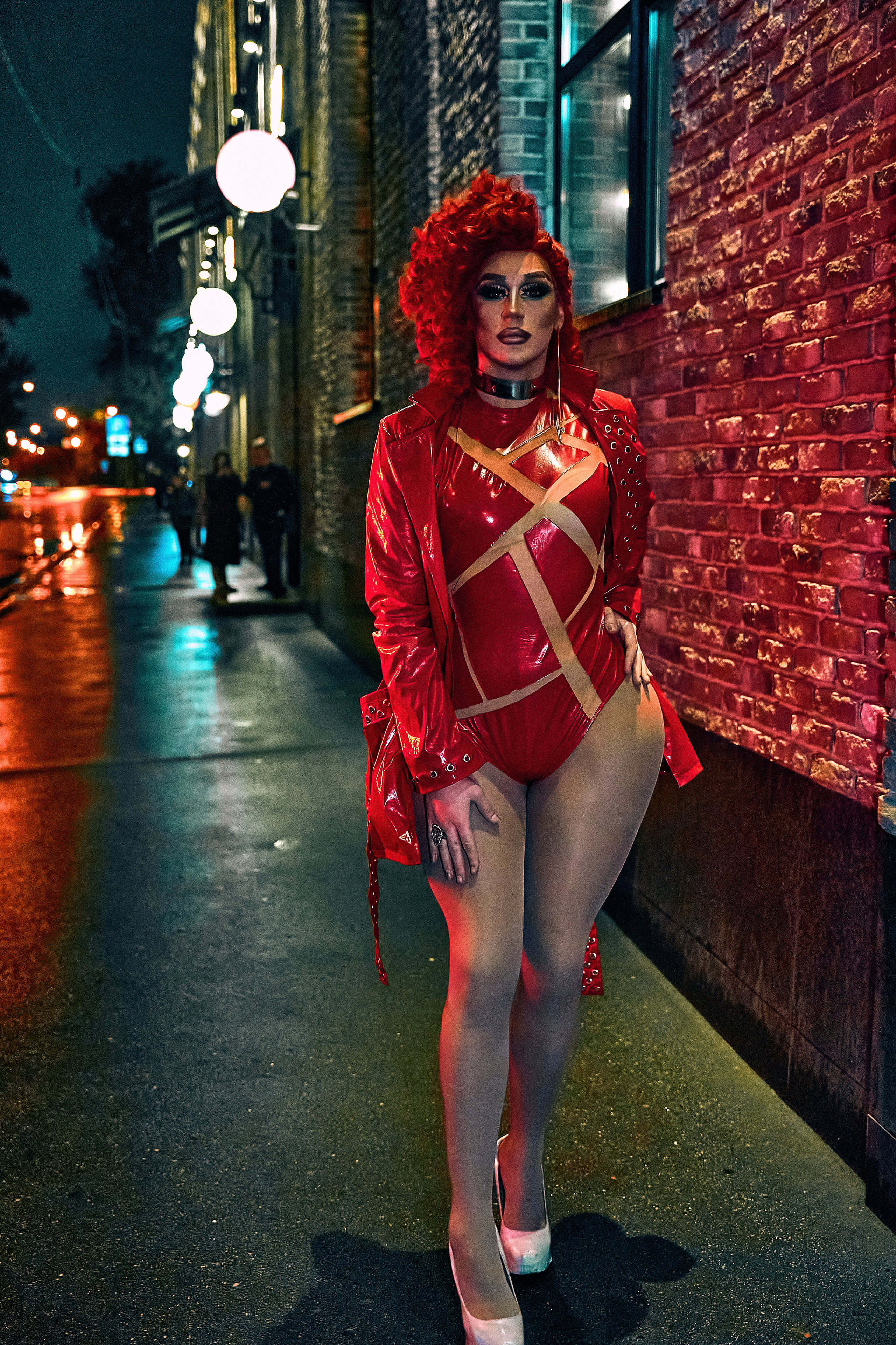 DRAG QUEEN: KALLISTA BLACK. ANDY KIN Мужской и ню-фотограф в Москве