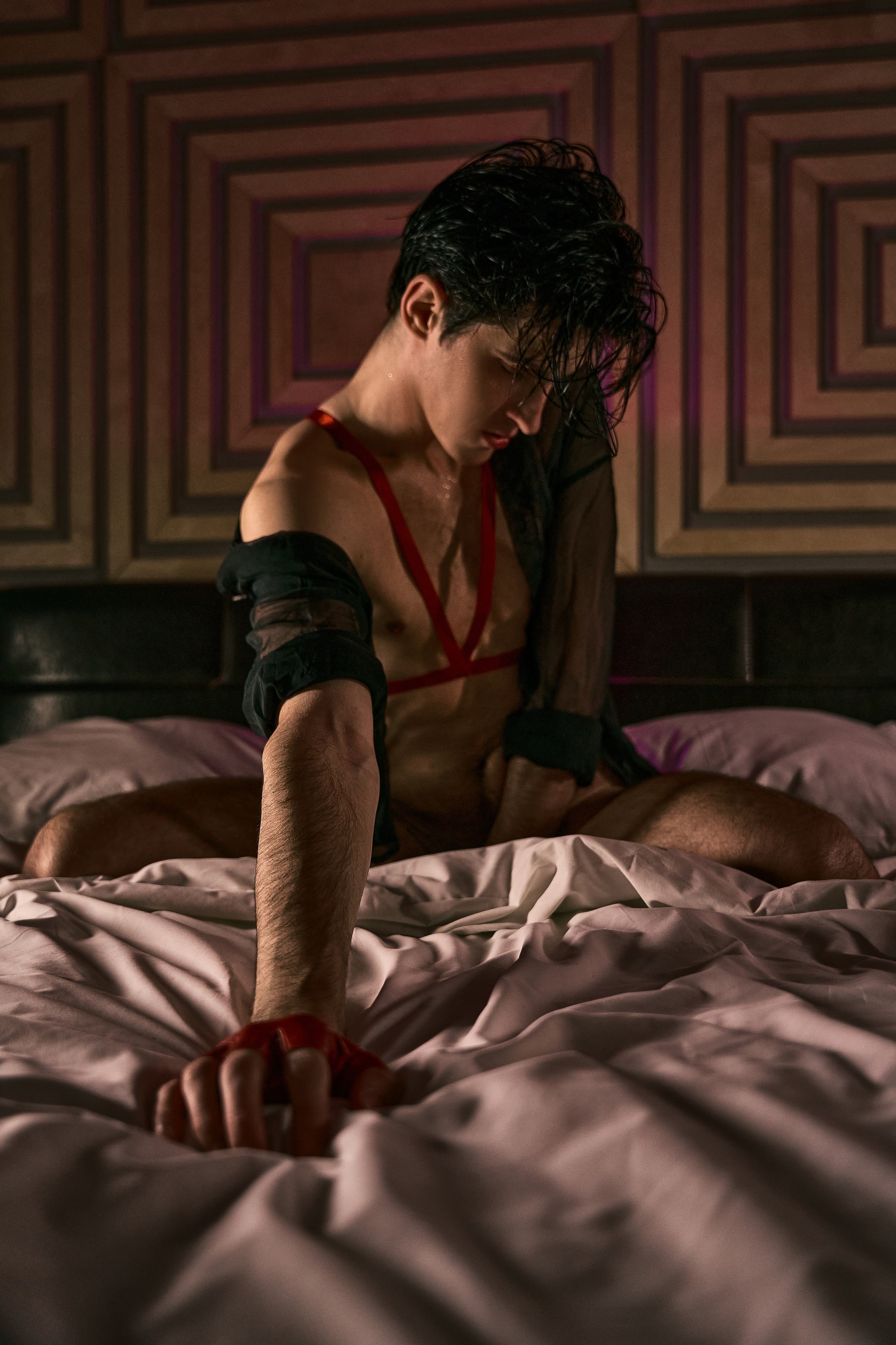 ALEX. ANDY KIN Мужской и ню-фотограф в Москве