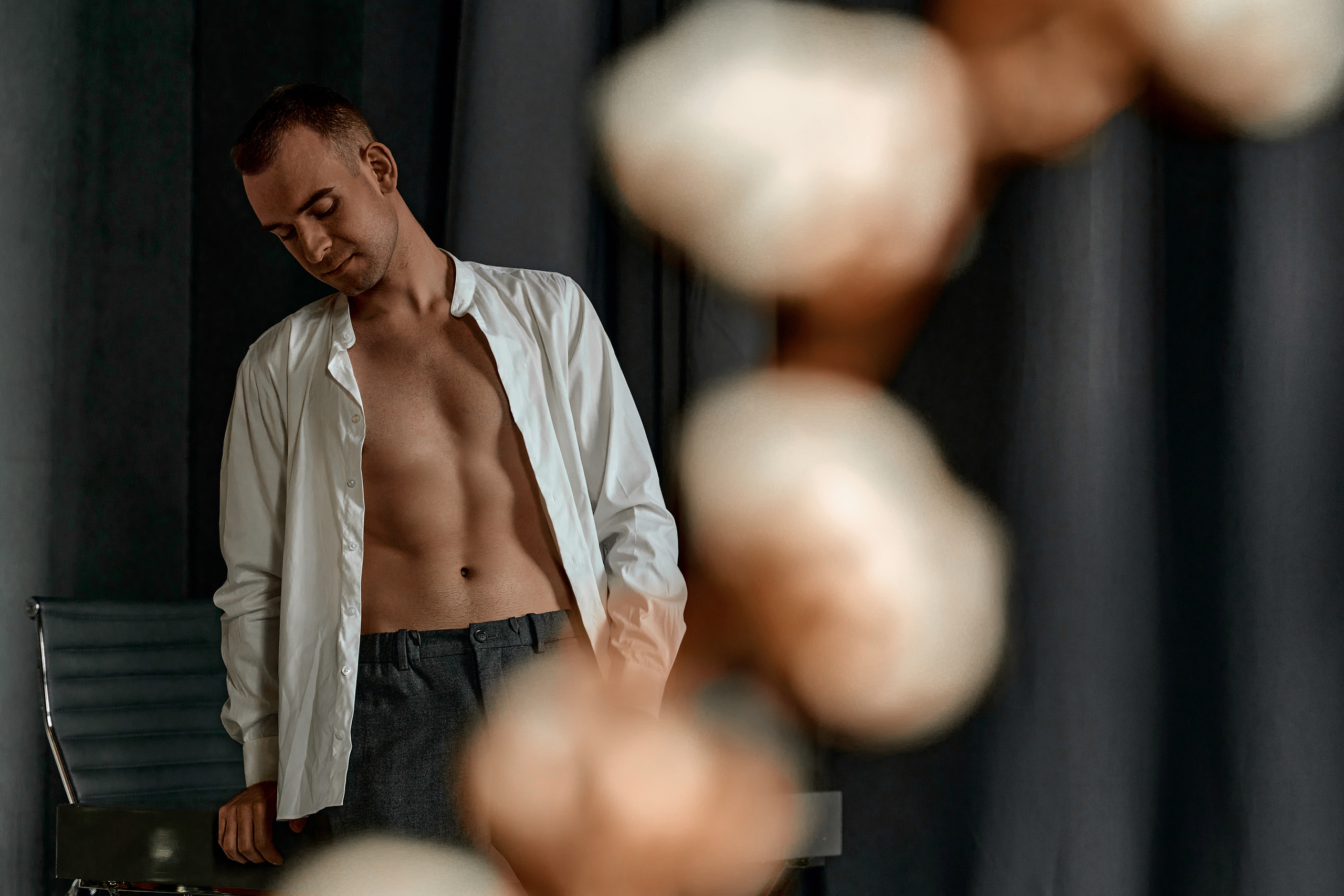 Danny. ANDY KIN Мужской и ню-фотограф в Москве