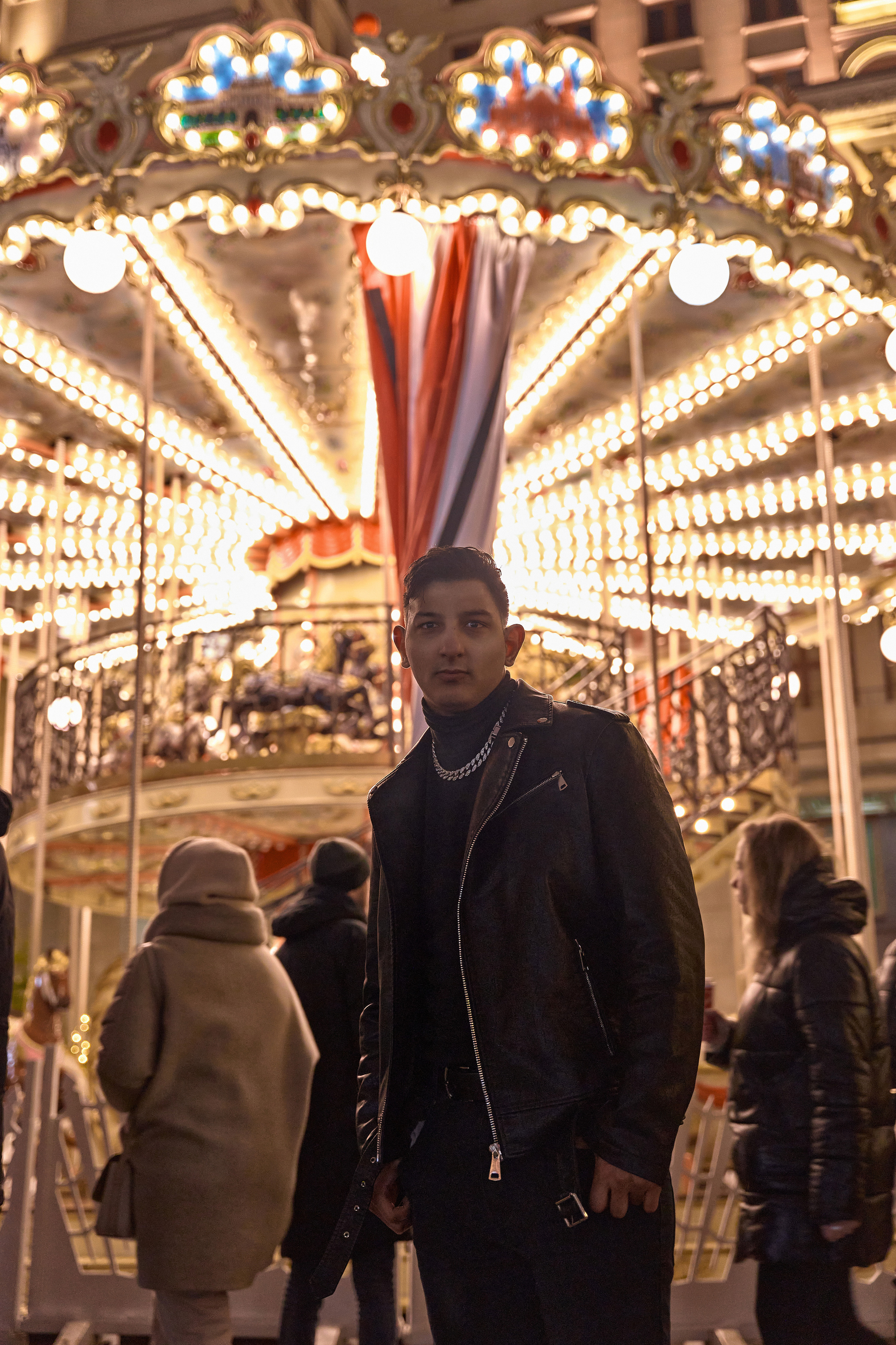 KOSTYA. ANDY KIN Мужской и ню-фотограф в Москве