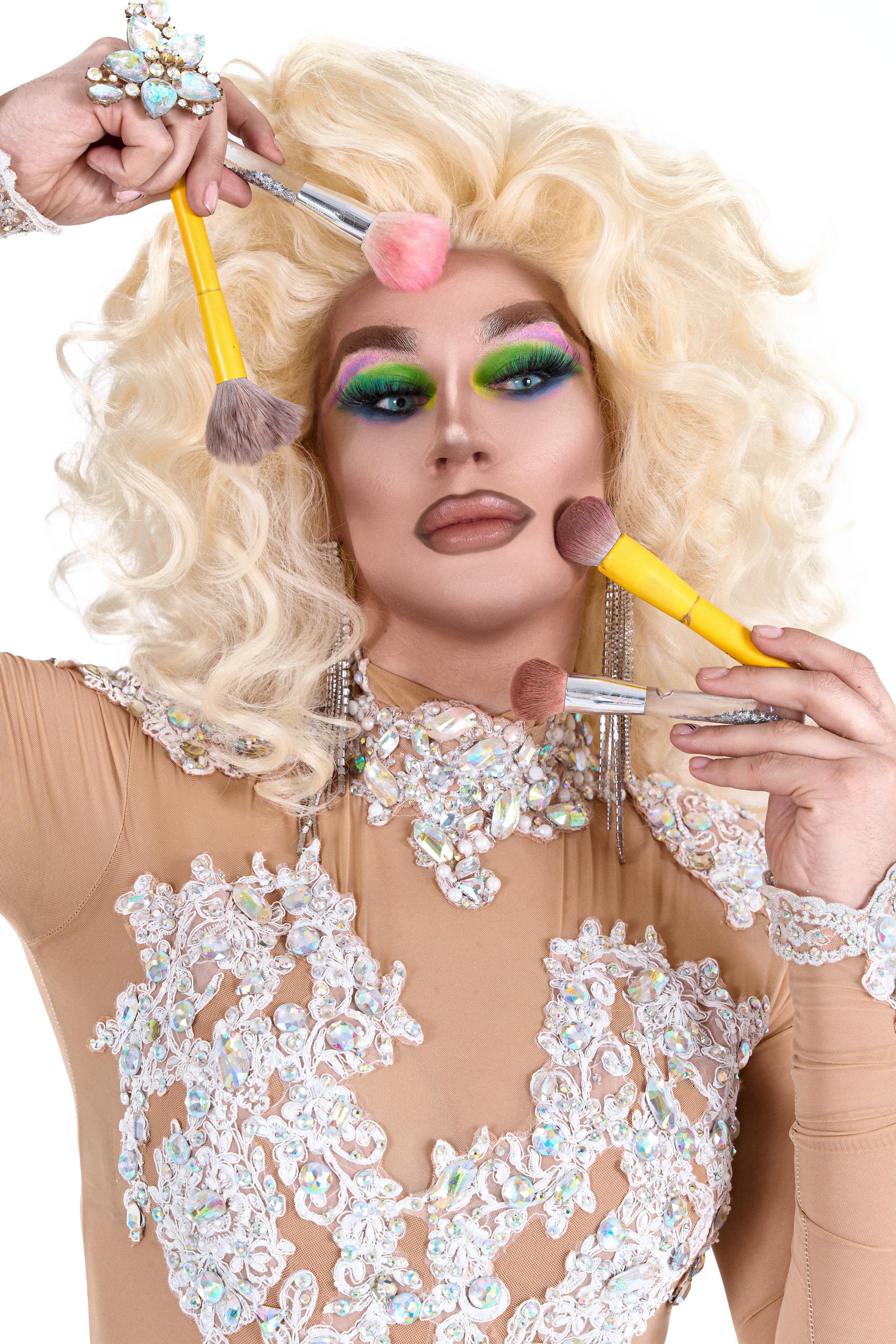 DRAG QUEENS PROMO. ANDY KIN Мужской и ню-фотограф в Москве