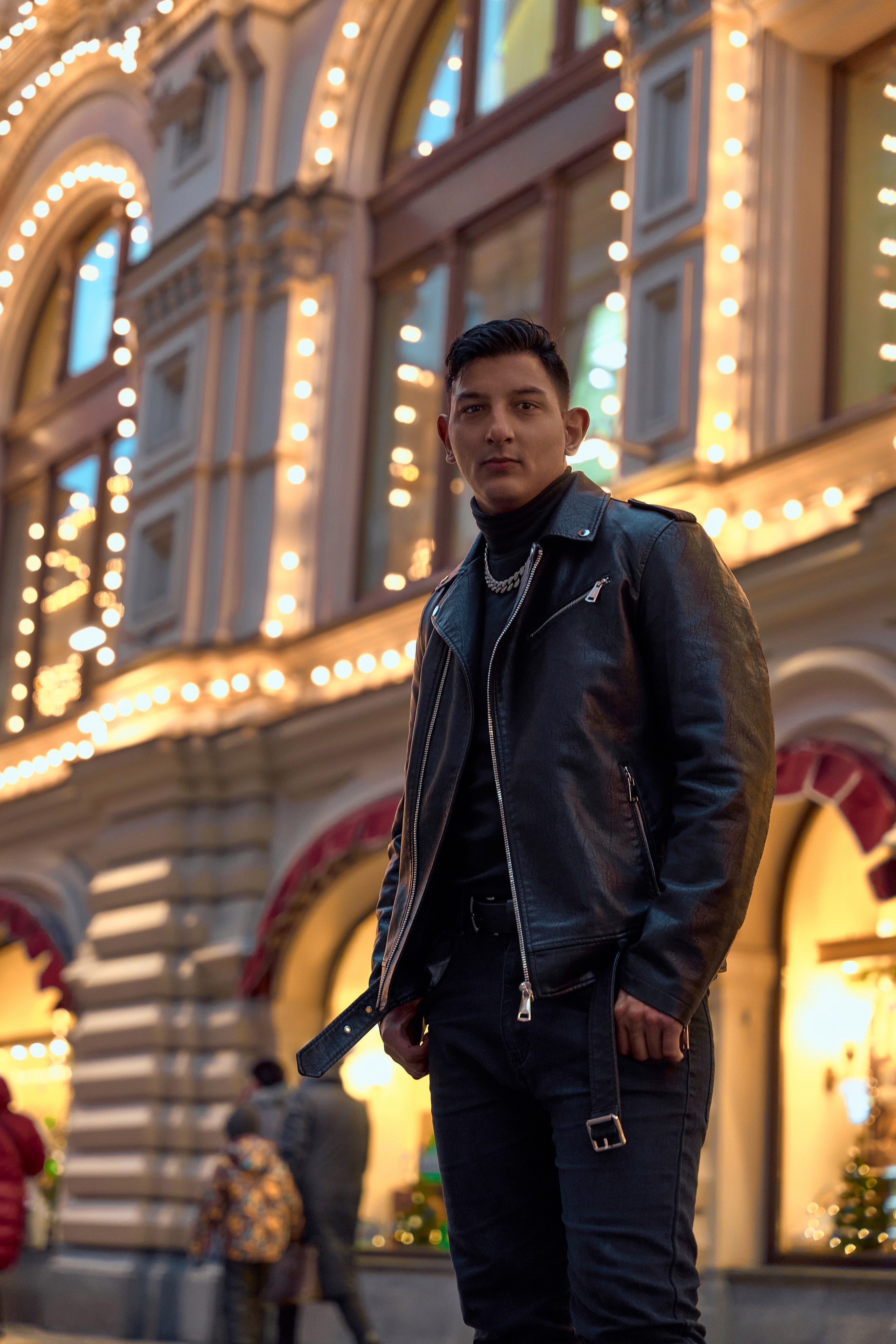 KOSTYA. ANDY KIN Мужской и ню-фотограф в Москве