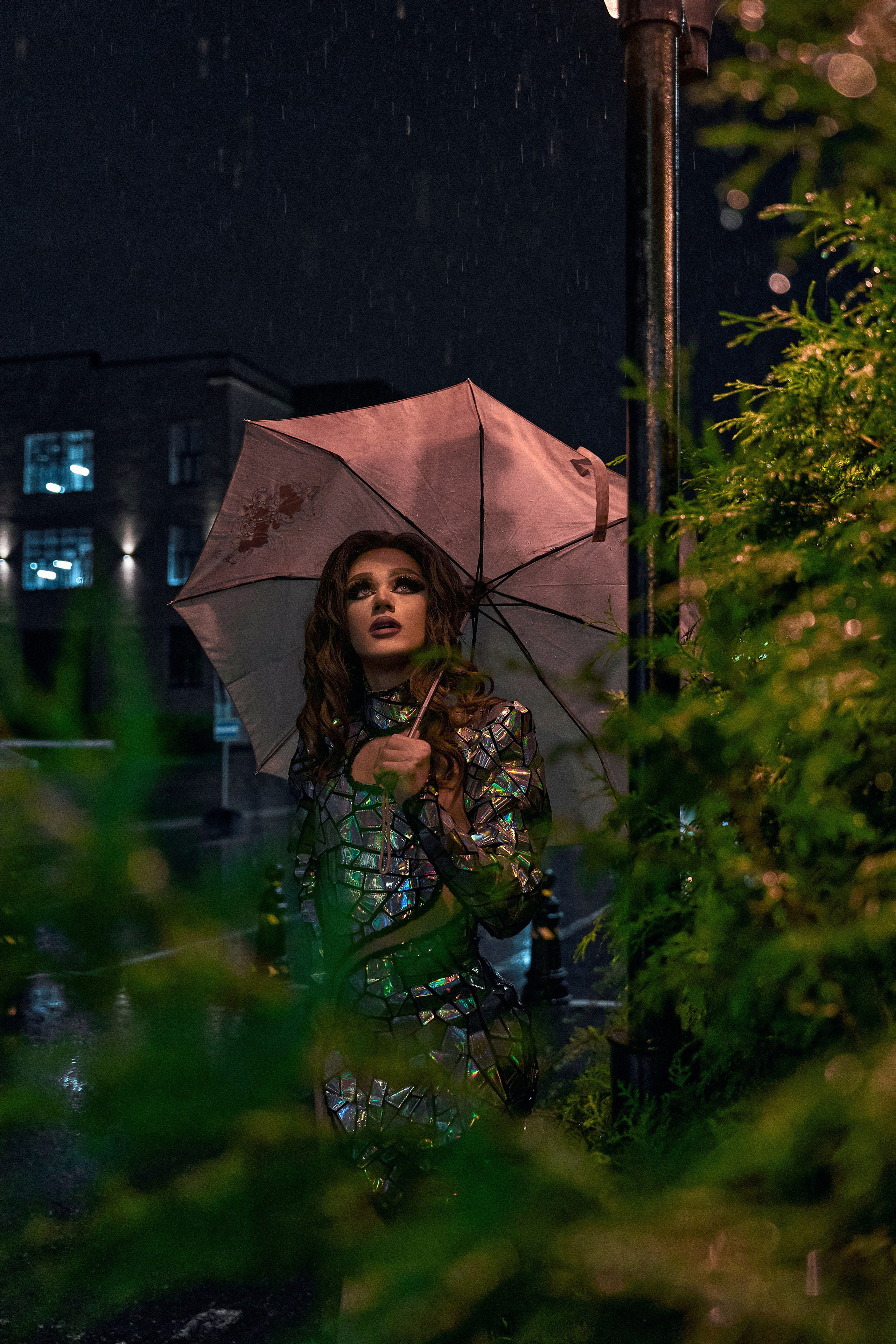 DRAG QUEEN: WOODY WILMS. ANDY KIN Мужской и ню-фотограф в Москве