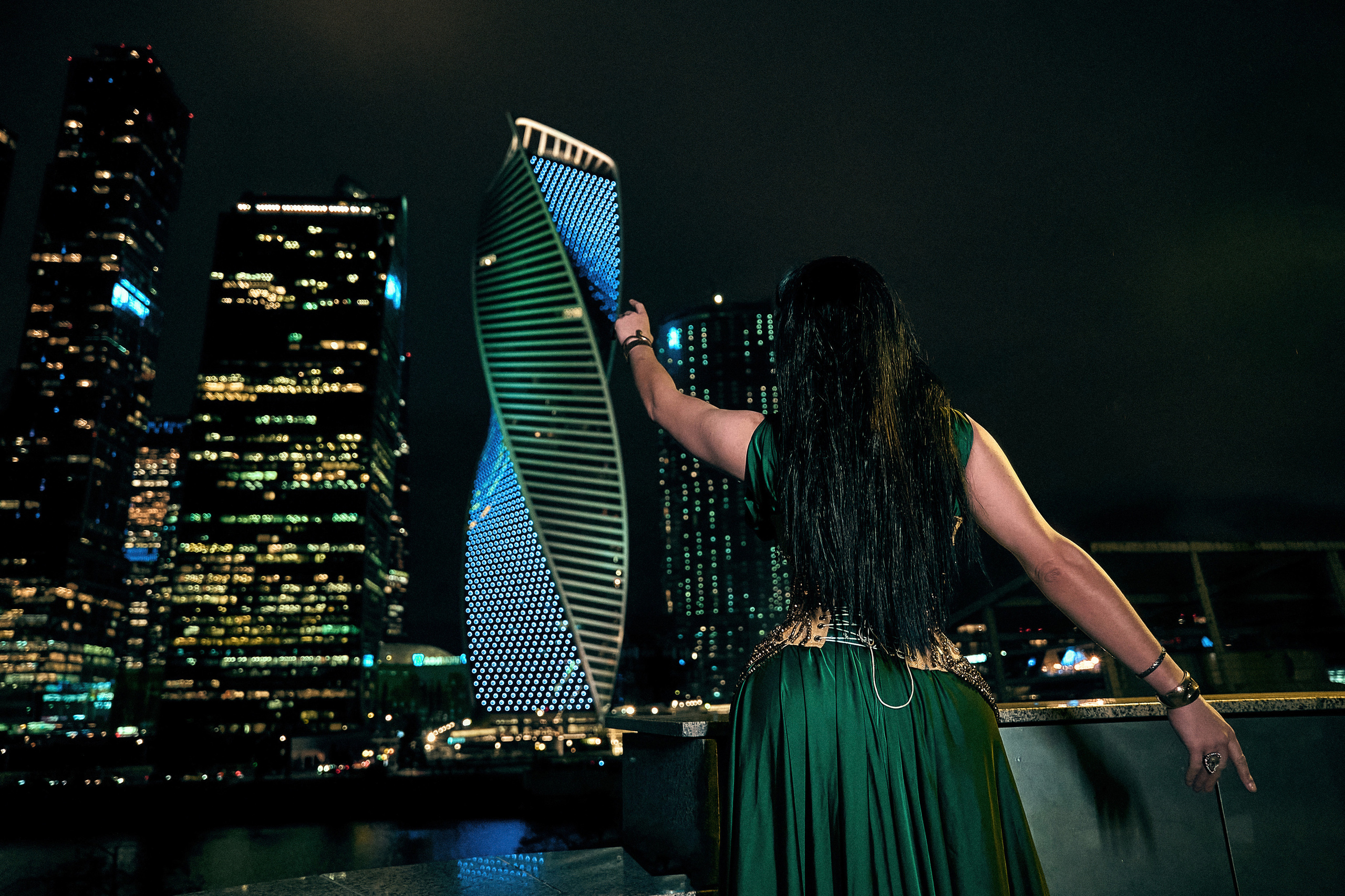 DRAG QUEEN: KALLISTA BLACK. ANDY KIN Мужской и ню-фотограф в Москве