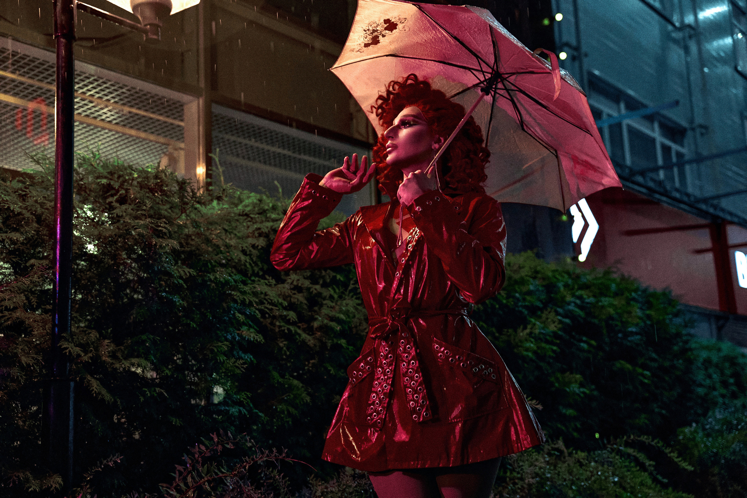 DRAG QUEEN: KALLISTA BLACK. ANDY KIN Мужской и ню-фотограф в Москве