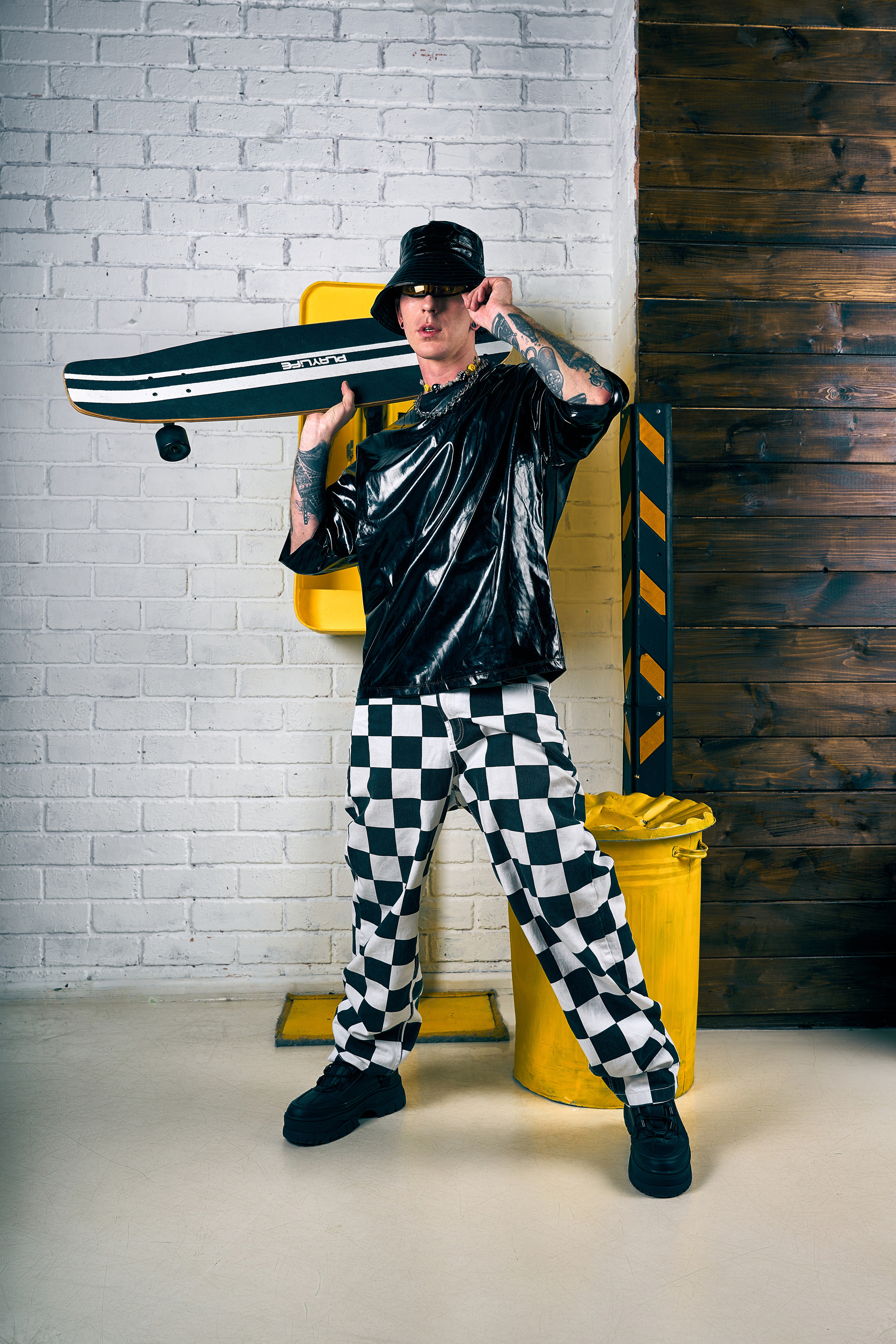 EUGENE x SHOPPING. ANDY KIN Мужской и ню-фотограф в Москве