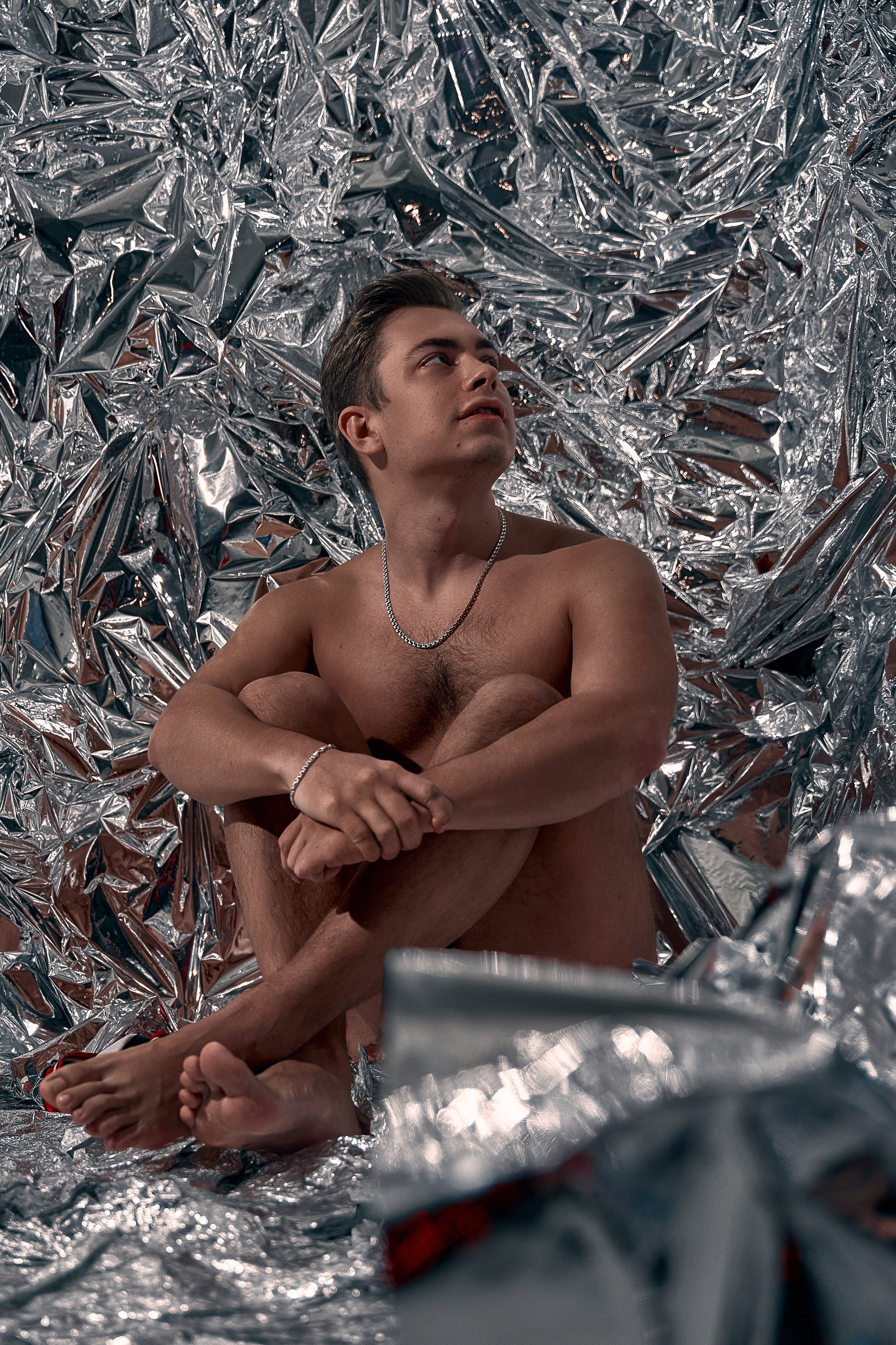 BRIGHT LIKE A DIAMOND. ANDY KIN Мужской и ню-фотограф в Москве