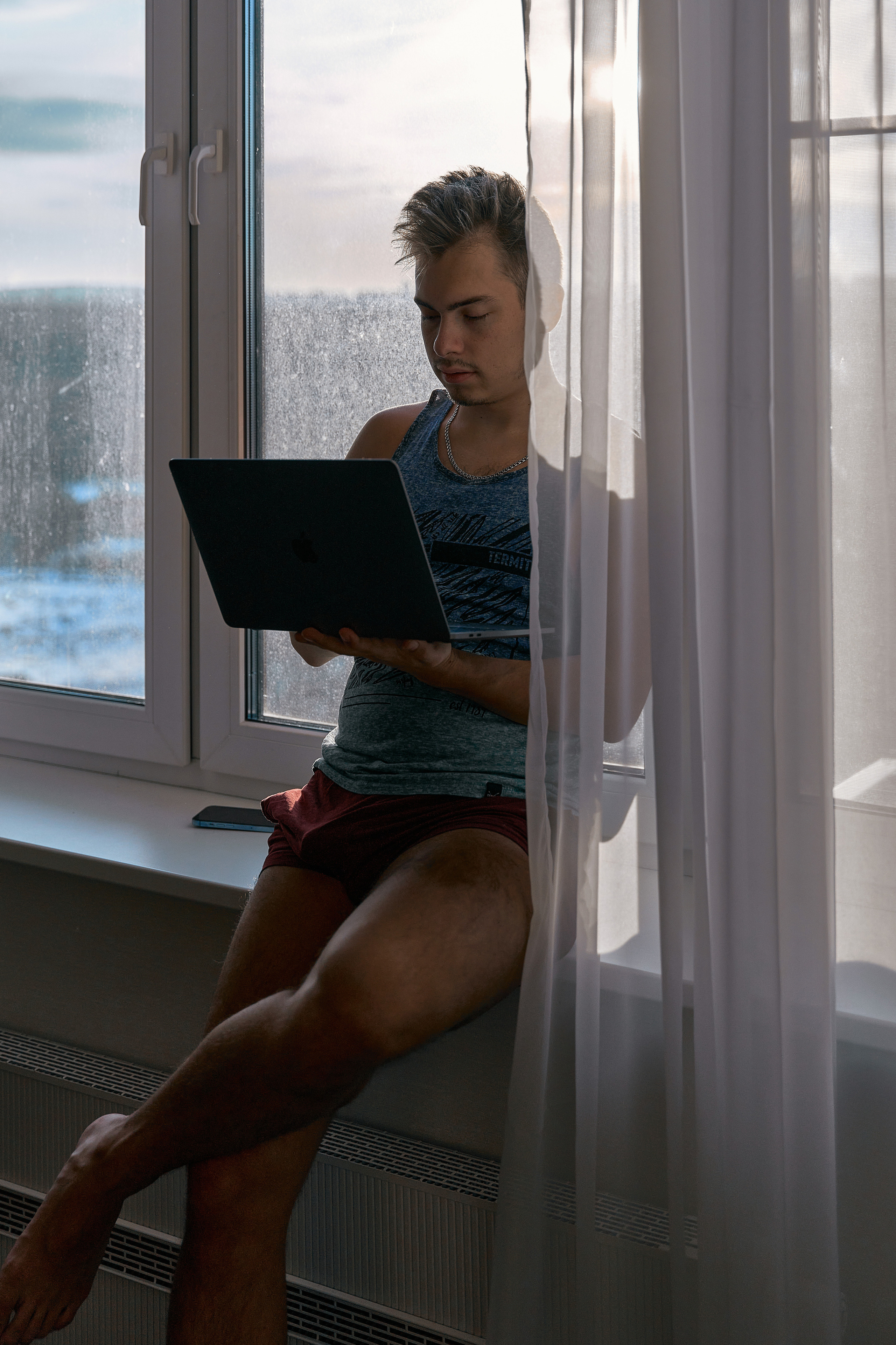 Vlad Routine. ANDY KIN Мужской и ню-фотограф в Москве