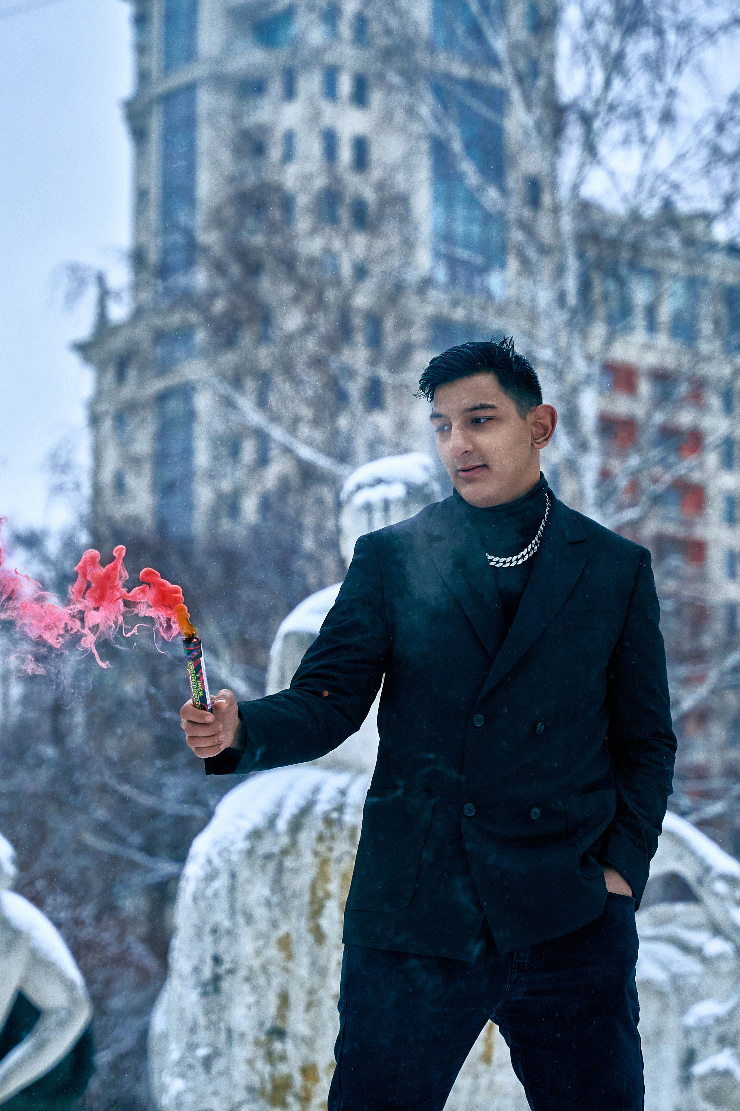 KOSTYA. ANDY KIN Мужской и ню-фотограф в Москве