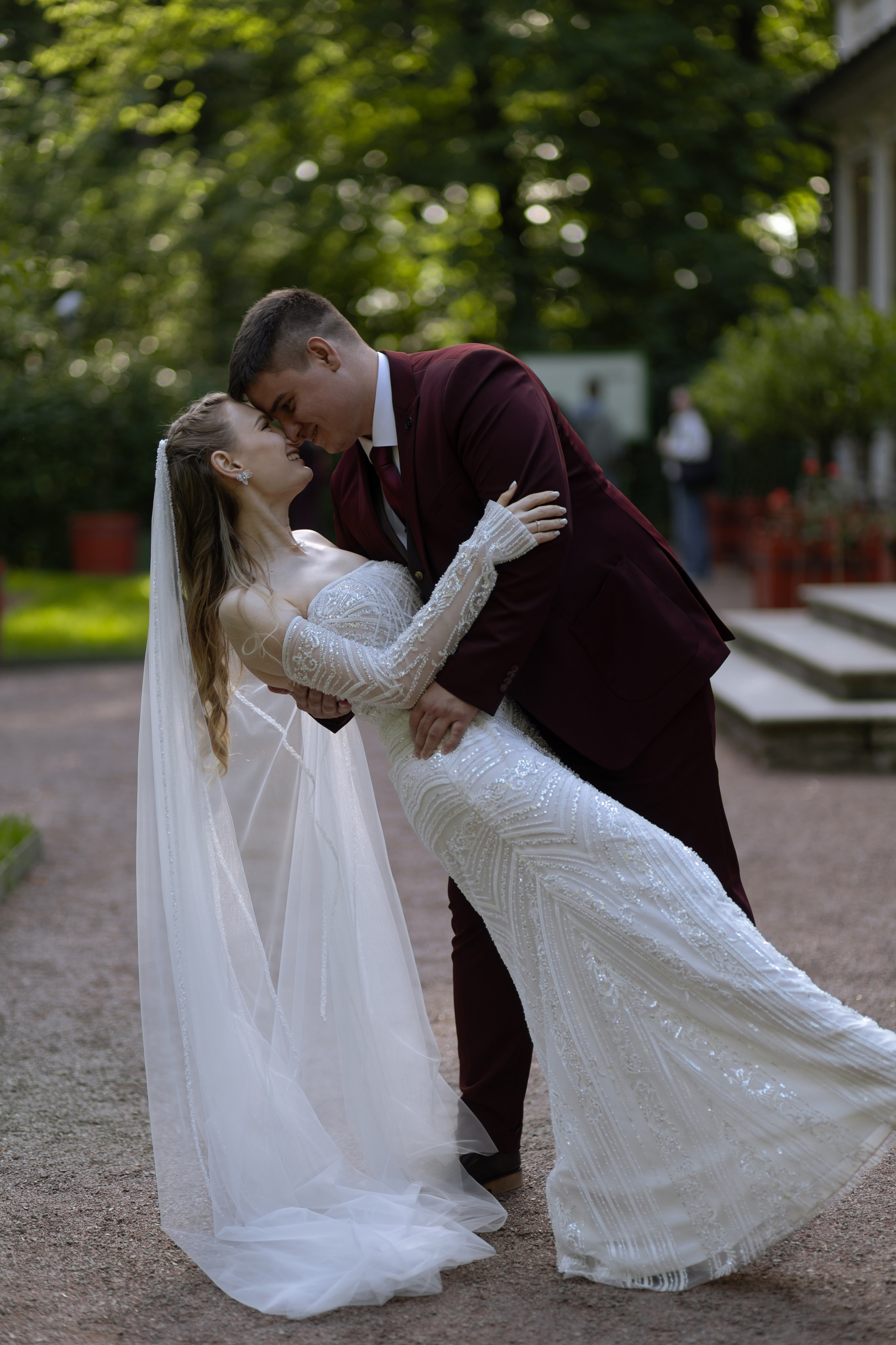 Владимир и Елизавета. Свадебный фотограф в Санкт — Петербурге и Ленинградской о