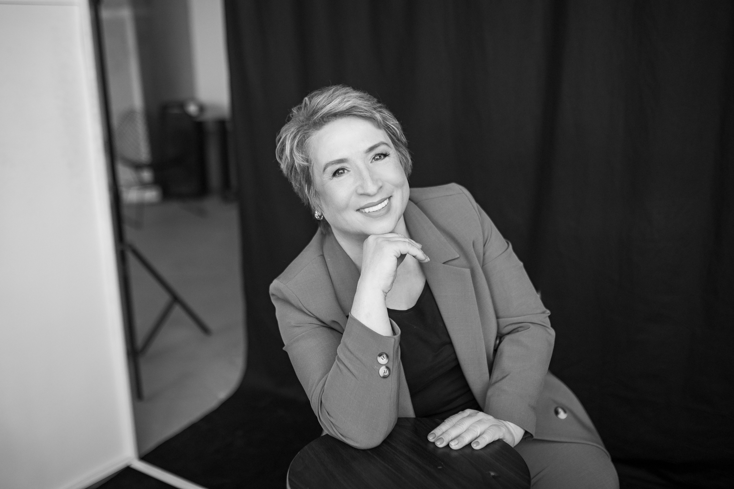 Фотопроект для женщин-лидеров Тульской области «Мягкая сила». Женский семейный фотограф Тула Москва Захарова Анна