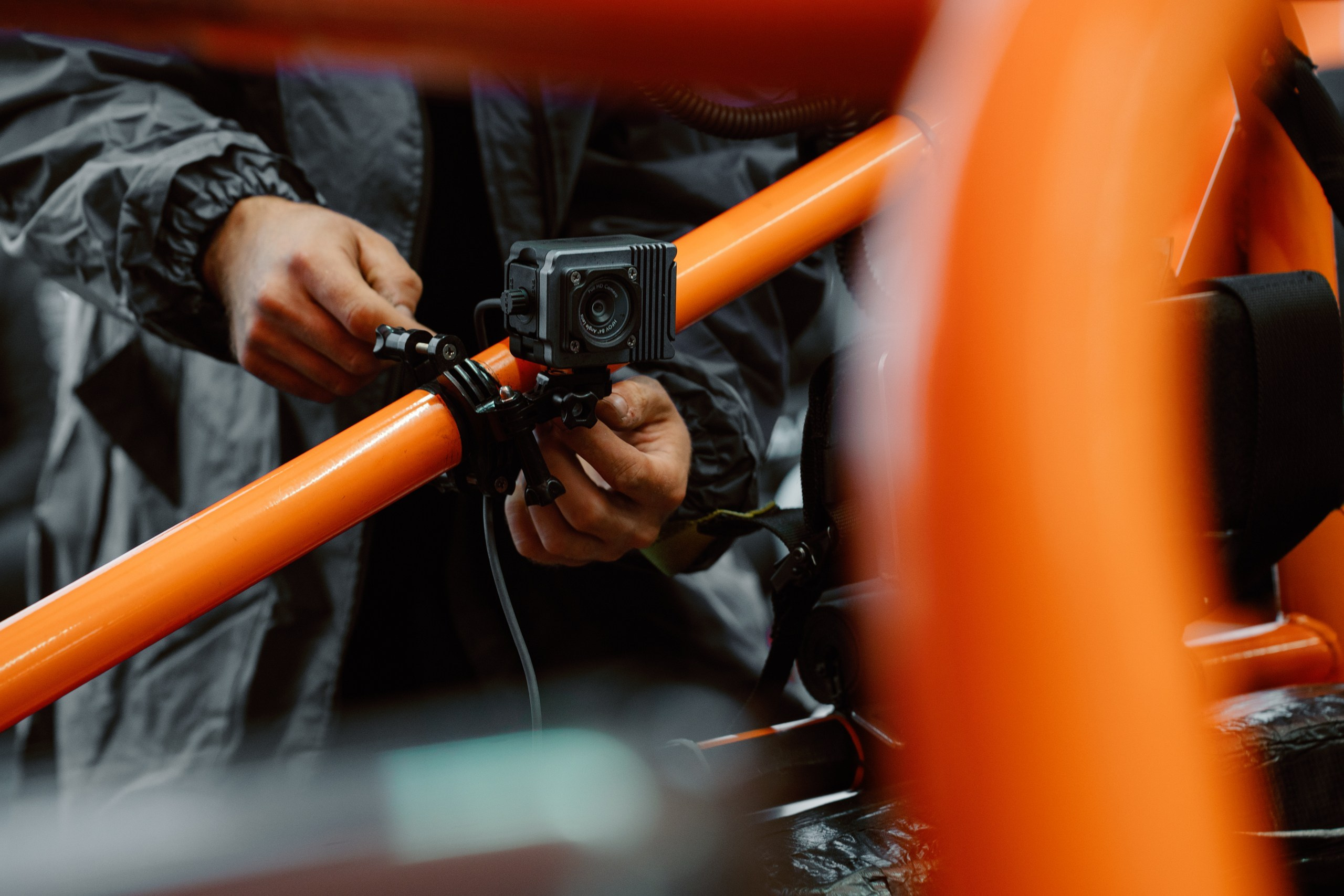 Гонки в Игора Драйв. Night2Day Санкт-Петербург