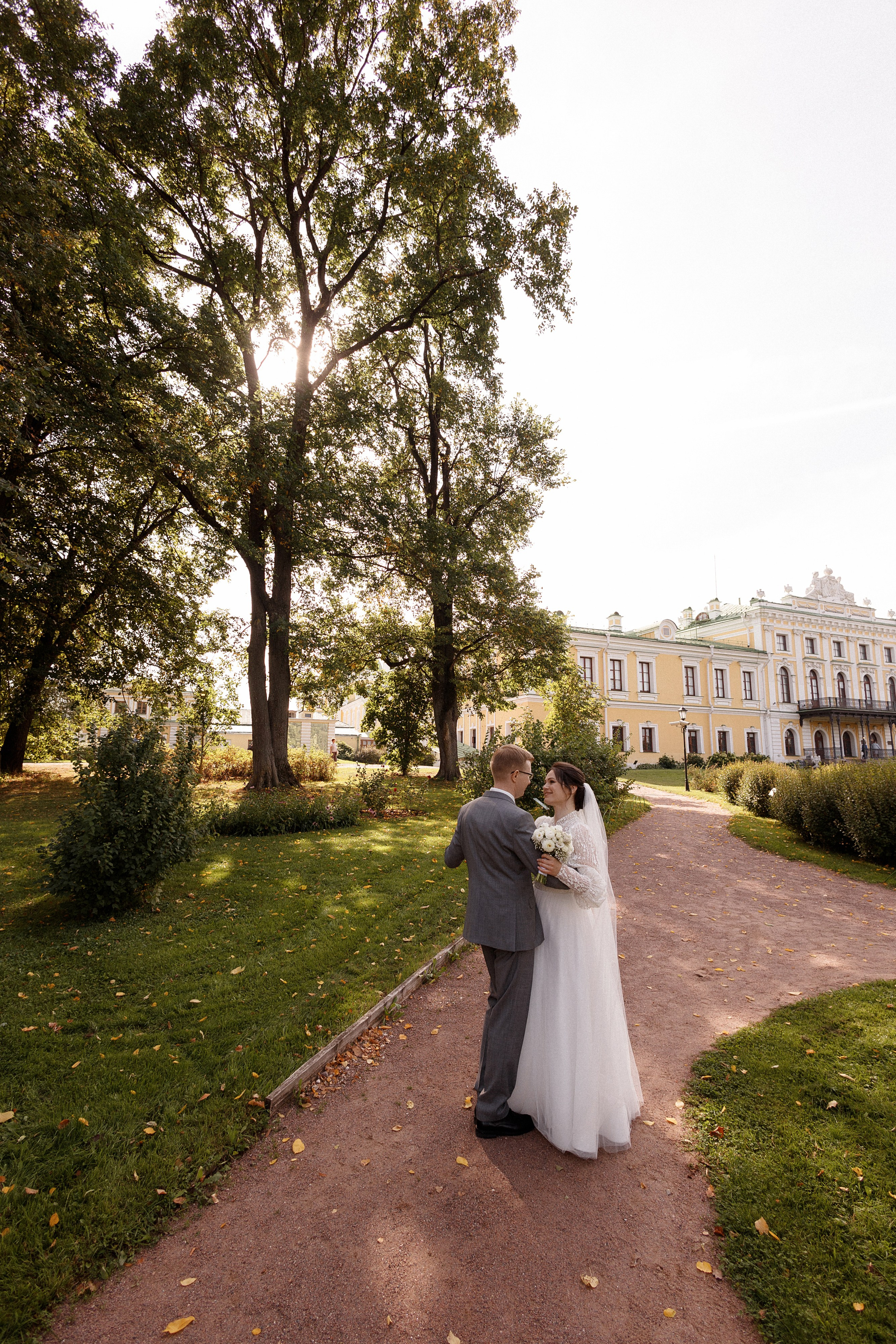 Императорский дворец. Каплицкая Любовь — фотограф Тверь
