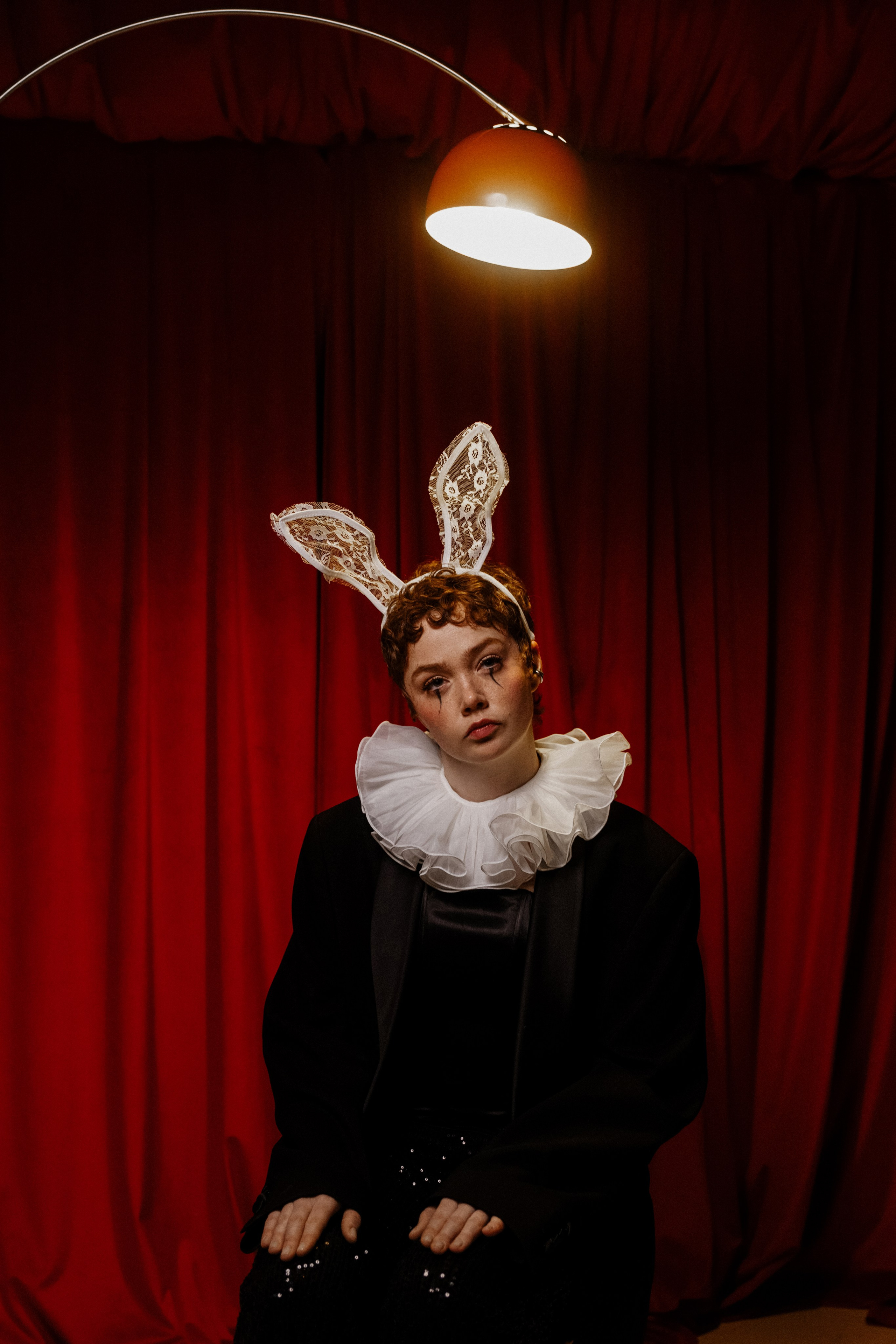 Цирковой кролик. Каплицкая Любовь — фотограф Тверь