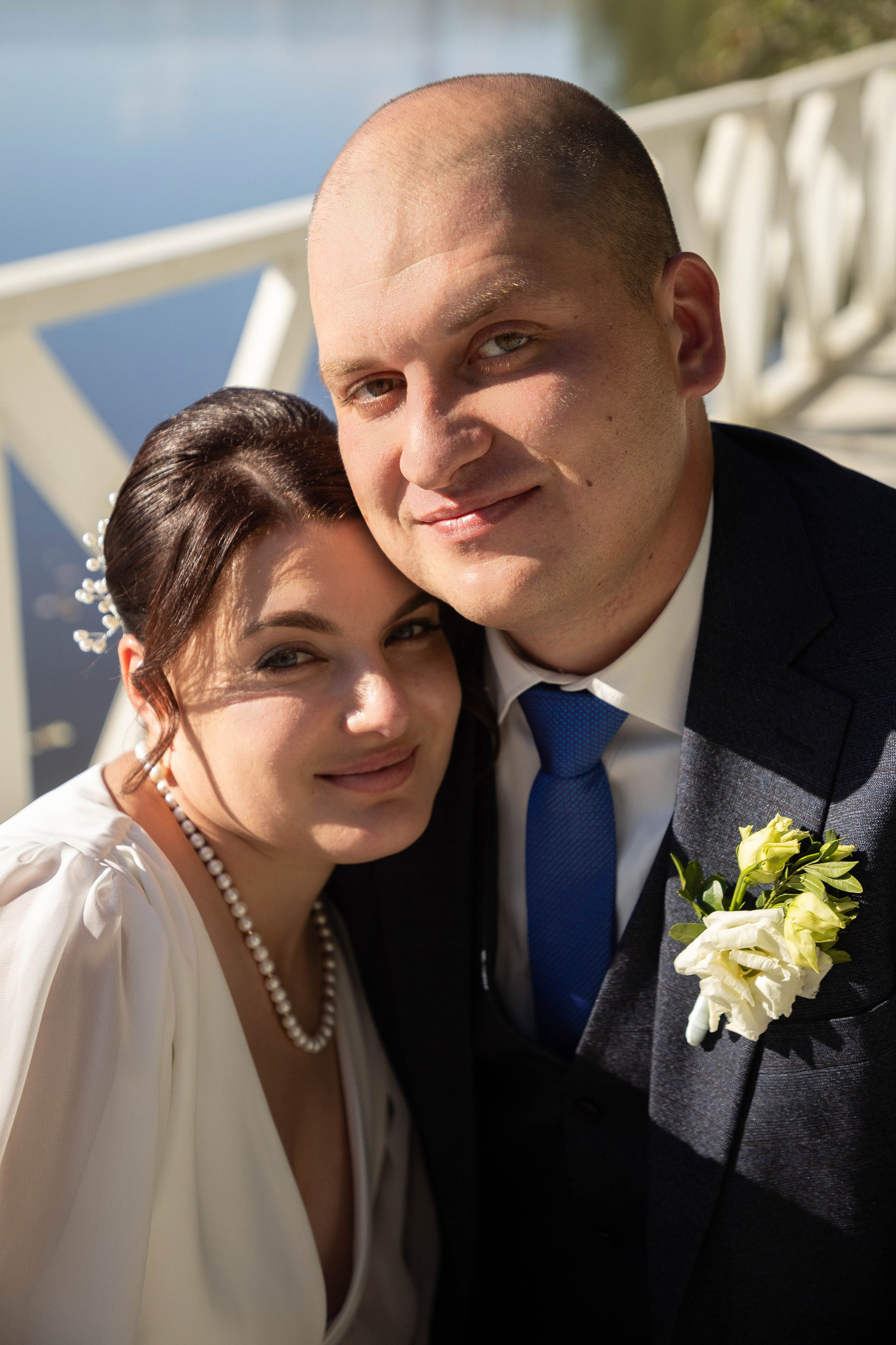 Павел и Юлия. Фотограф Анастасия Тихонова