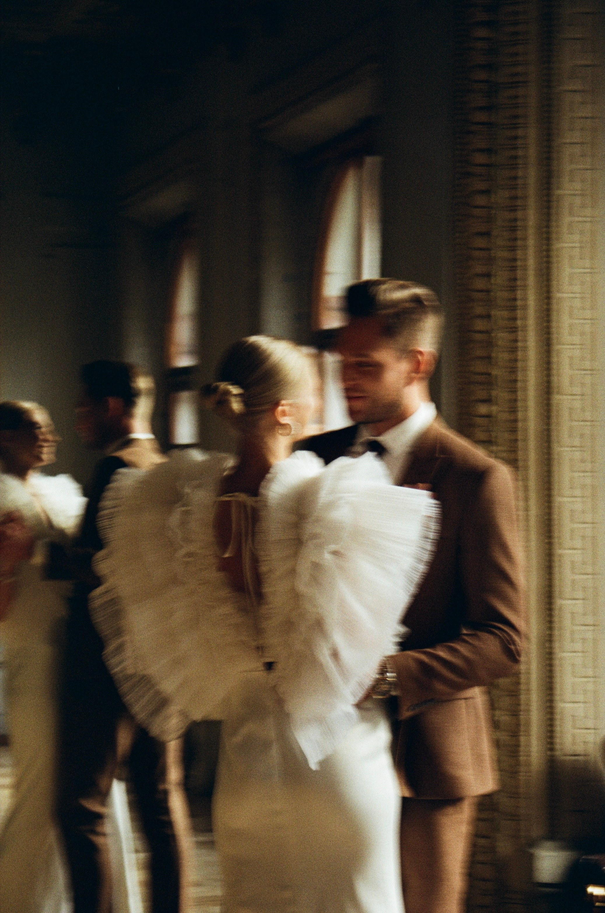 Свадебные истории. Анна Брагина | Плёночный фотограф в Москве