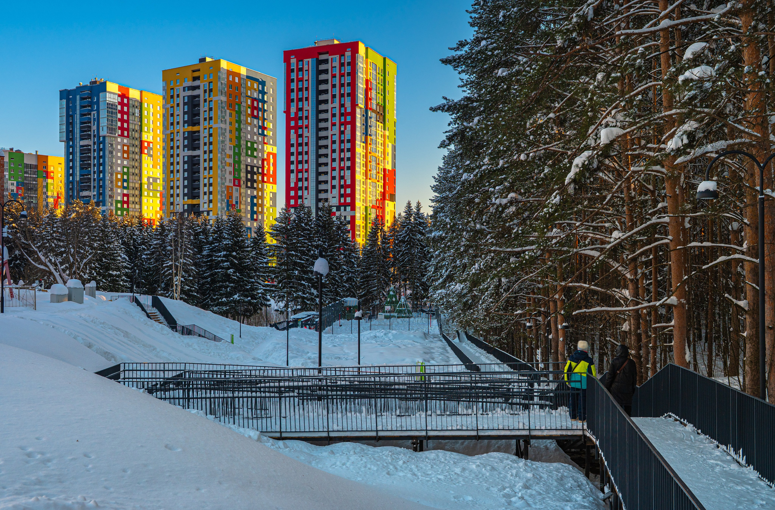 Готовые объекты. Репортажный фотограф в Ижевске Константин Ившин