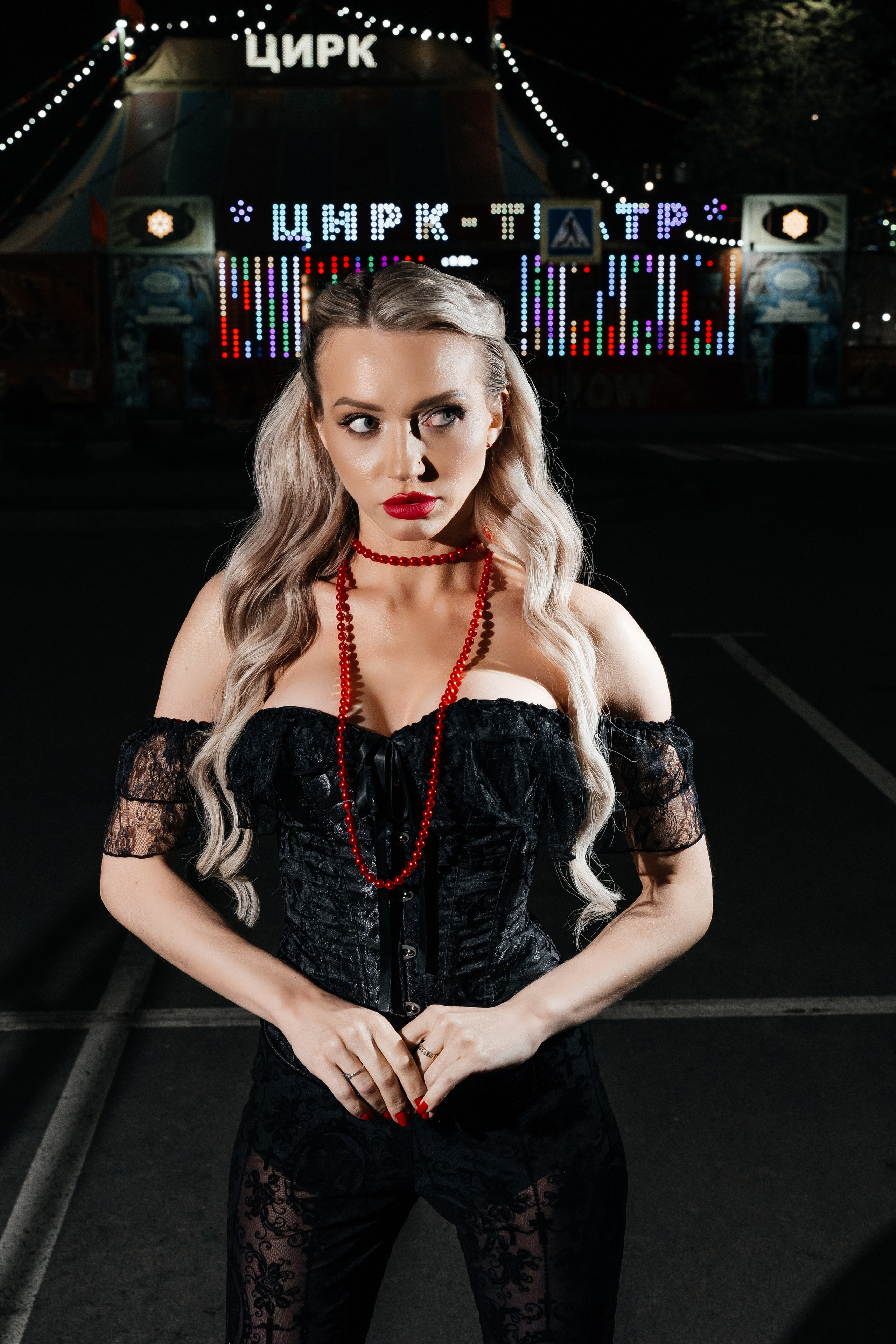 Парковка и вечерние сьемки. Виктория Алпеева — фотограф по любви