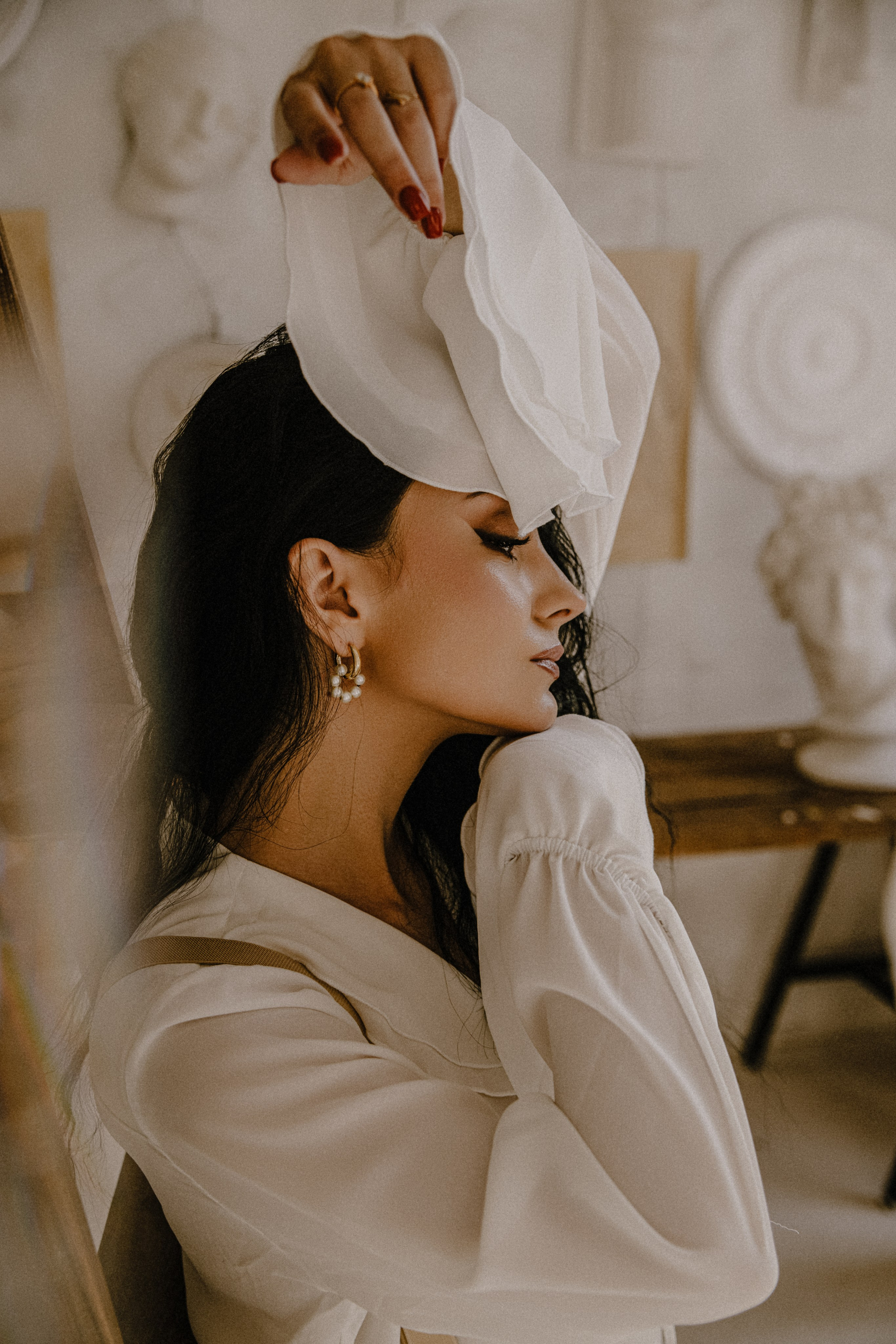 Яна. Фотограф Воронеж Варвара