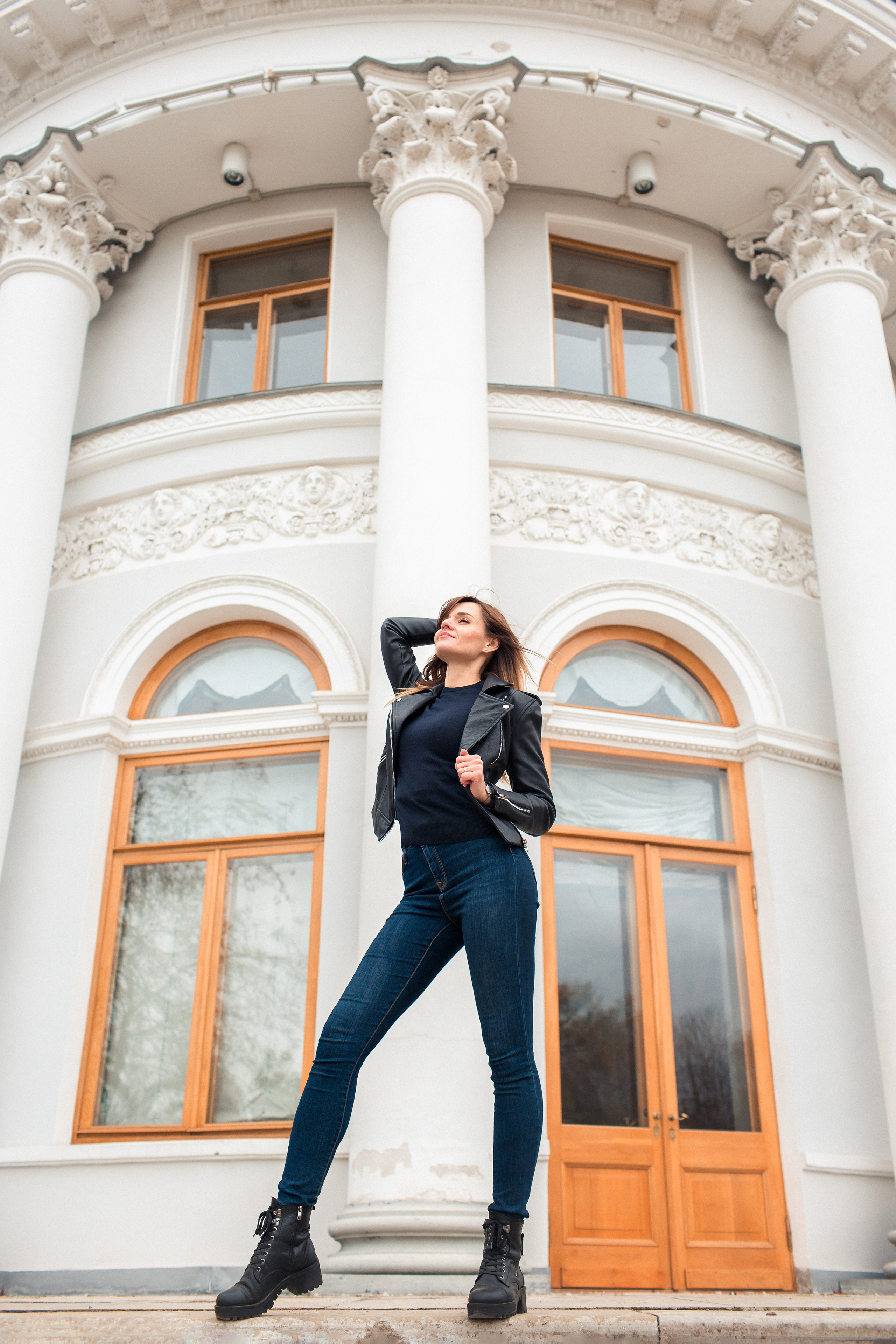 Индивидуальная фотосессия _ осенние прогулки. Ирина Носова - семейный и детский фотограф