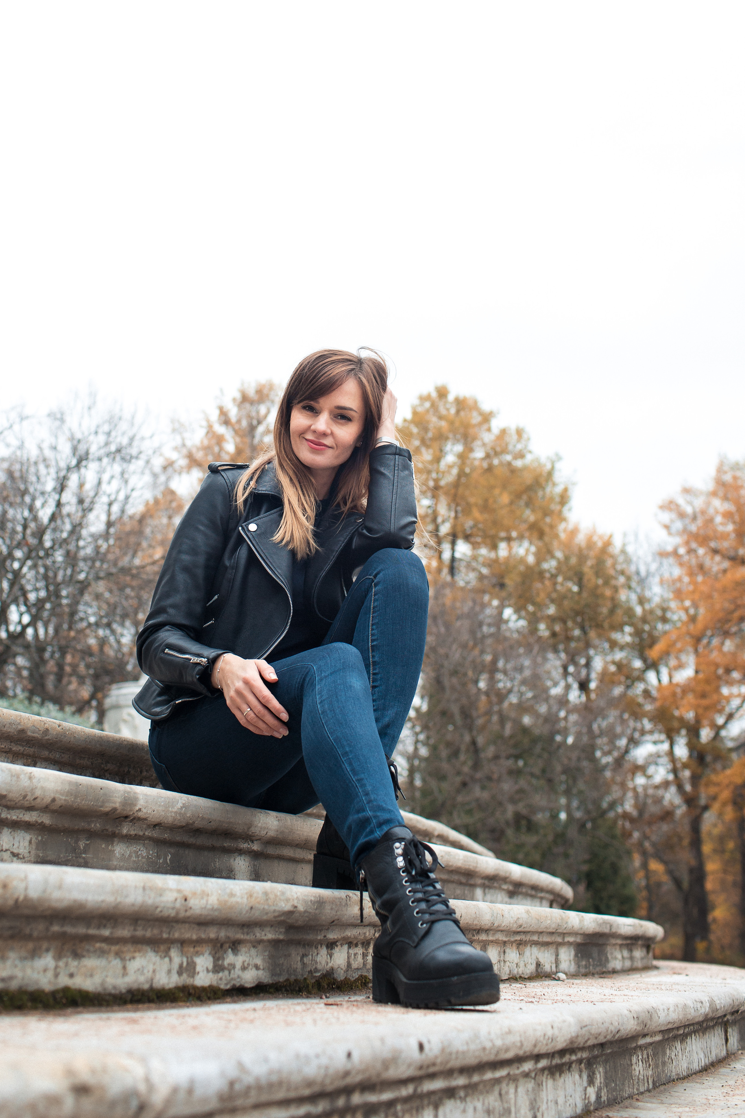 Индивидуальная фотосессия _ осенние прогулки. Ирина Носова - семейный и детский фотограф