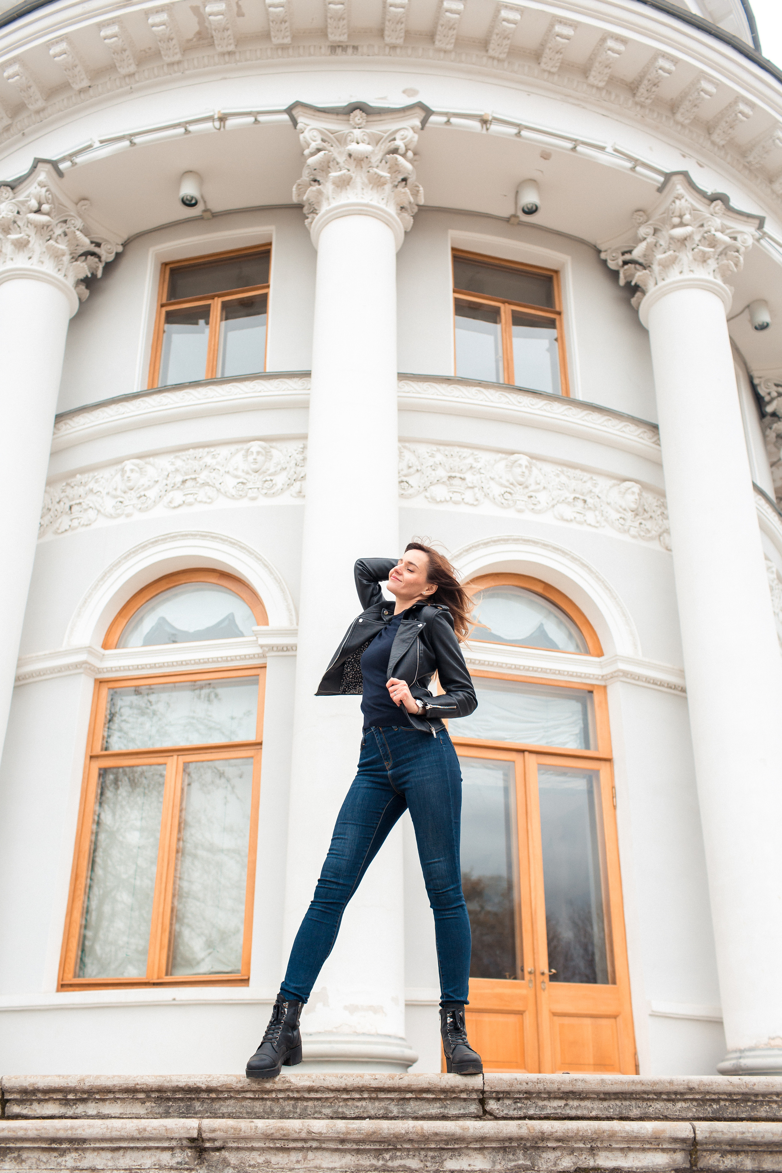 Индивидуальная фотосессия _ осенние прогулки. Ирина Носова - семейный и детский фотограф