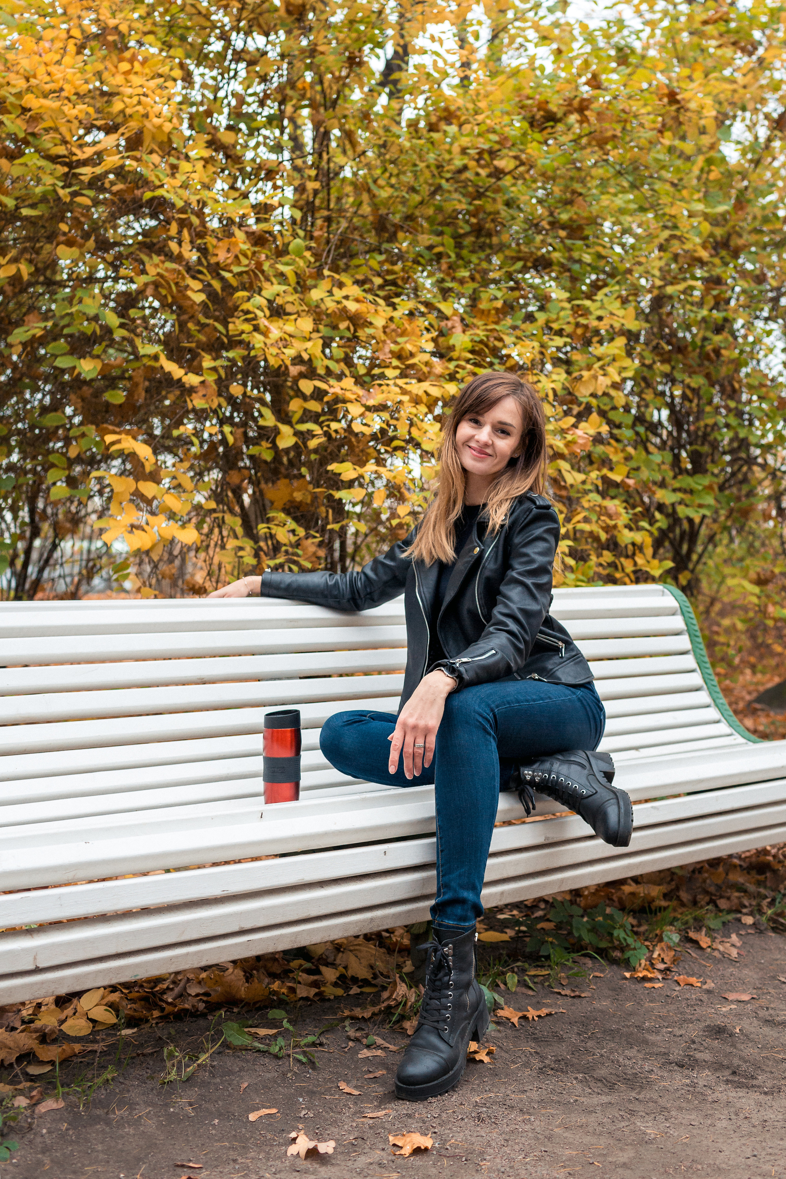 Индивидуальная фотосессия _ осенние прогулки. Ирина Носова - семейный и детский фотограф