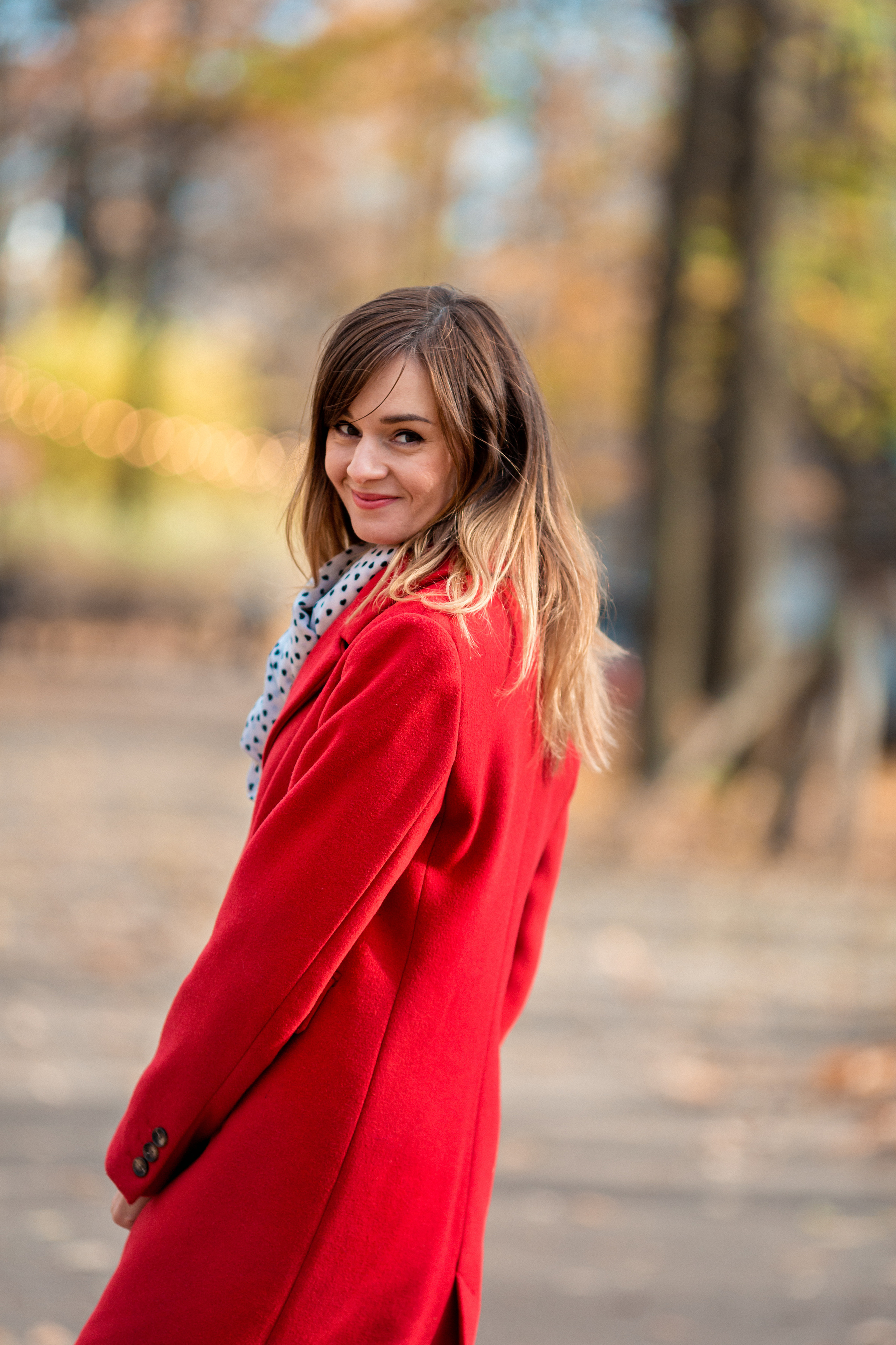 Индивидуальная фотосессия _ осенние прогулки. Ирина Носова - семейный и детский фотограф