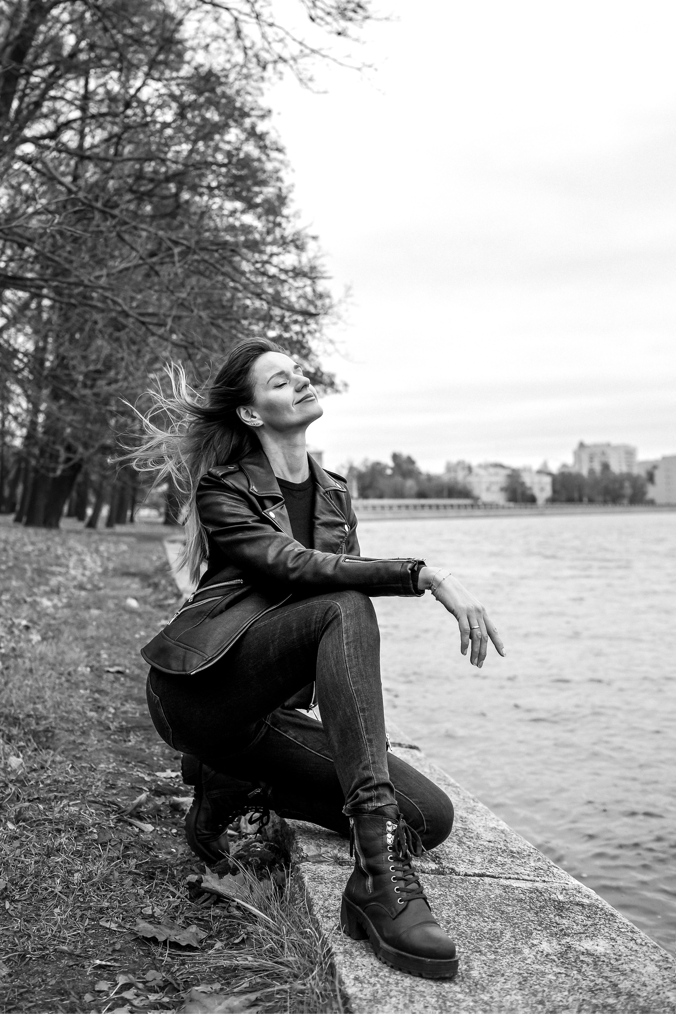 Индивидуальная фотосессия _ осенние прогулки. Ирина Носова - семейный и детский фотограф