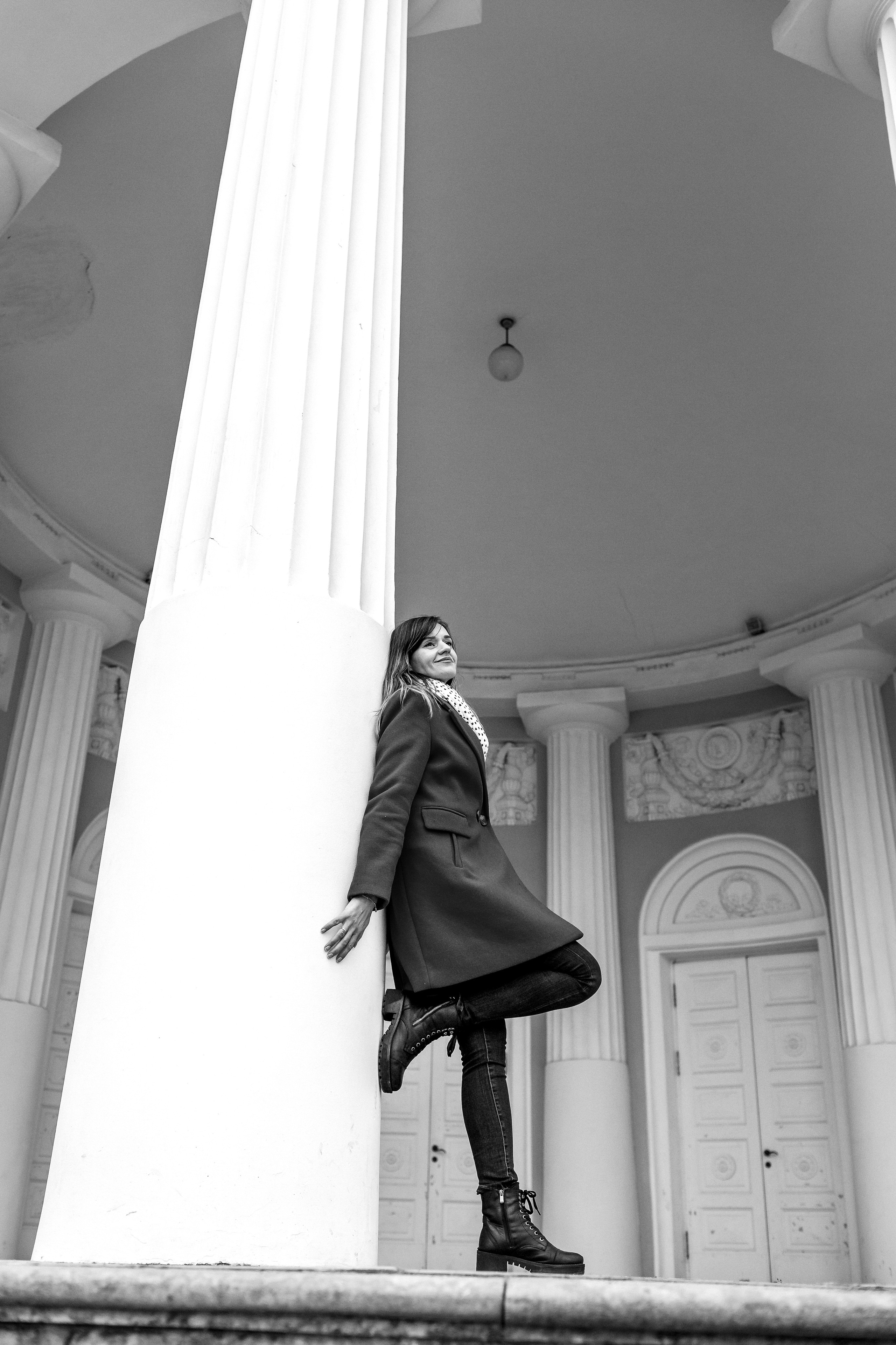 Индивидуальная фотосессия _ осенние прогулки. Ирина Носова - семейный и детский фотограф