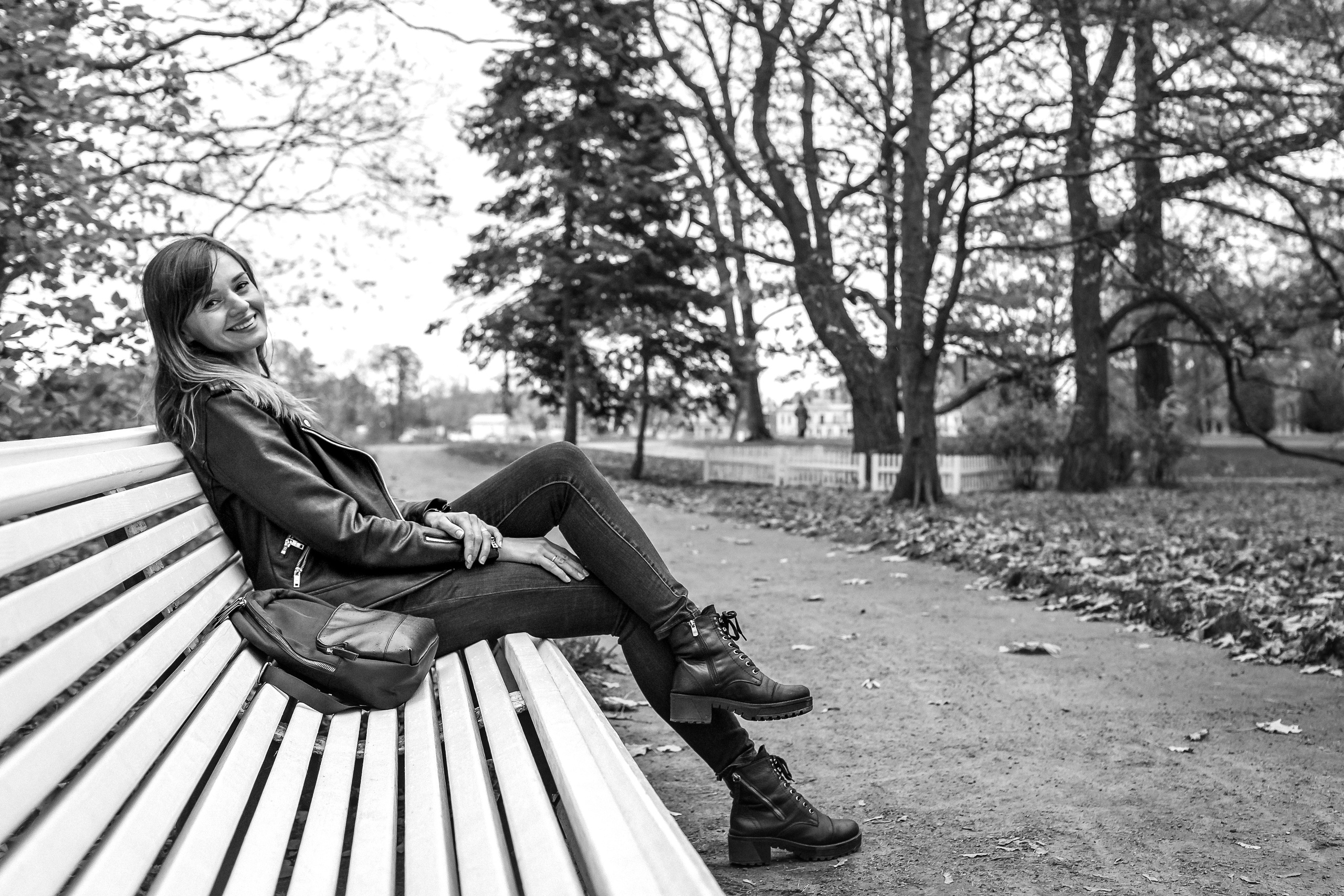 Индивидуальная фотосессия _ осенние прогулки. Ирина Носова - семейный и детский фотограф