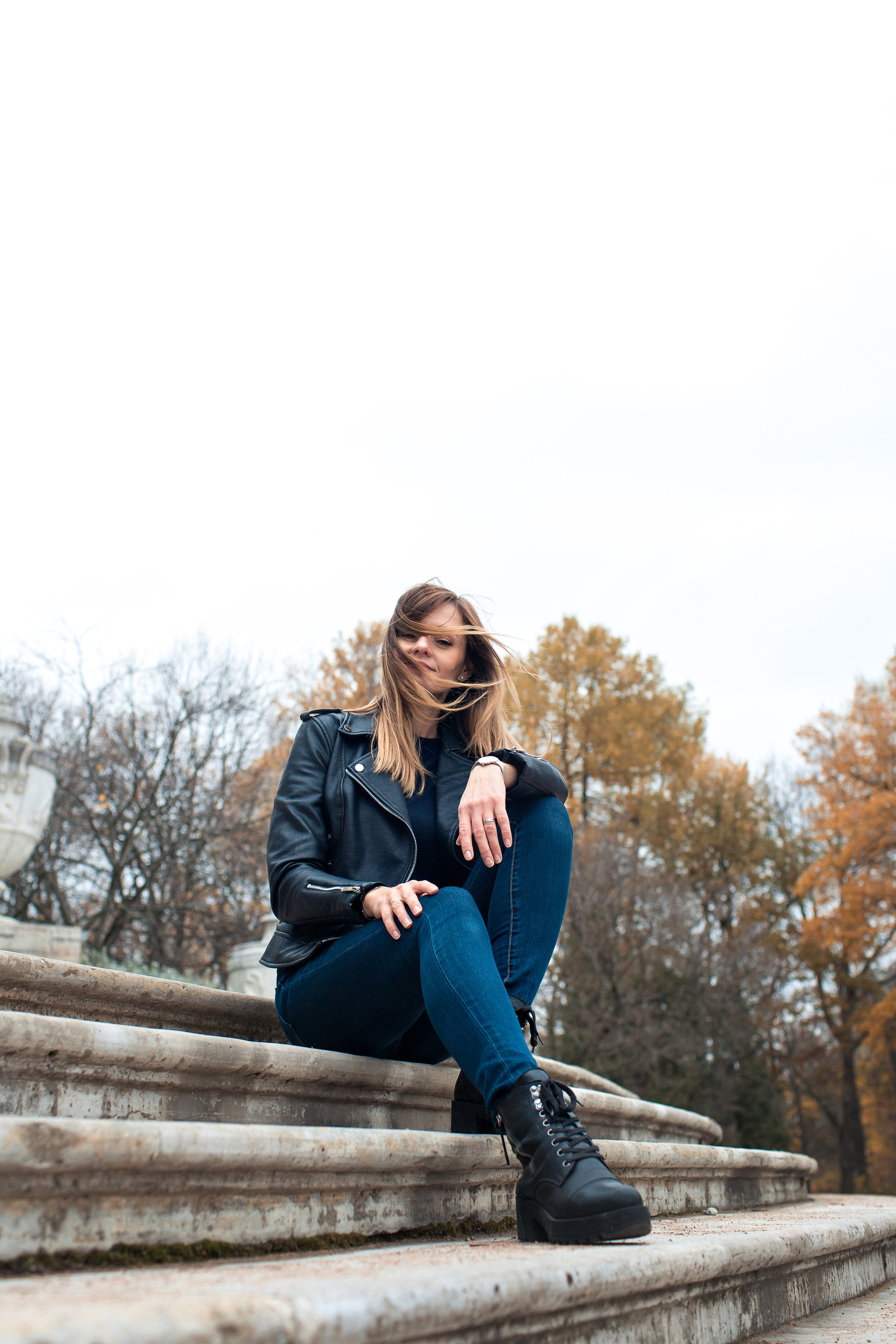 Индивидуальная фотосессия _ осенние прогулки. Ирина Носова - семейный и детский фотограф