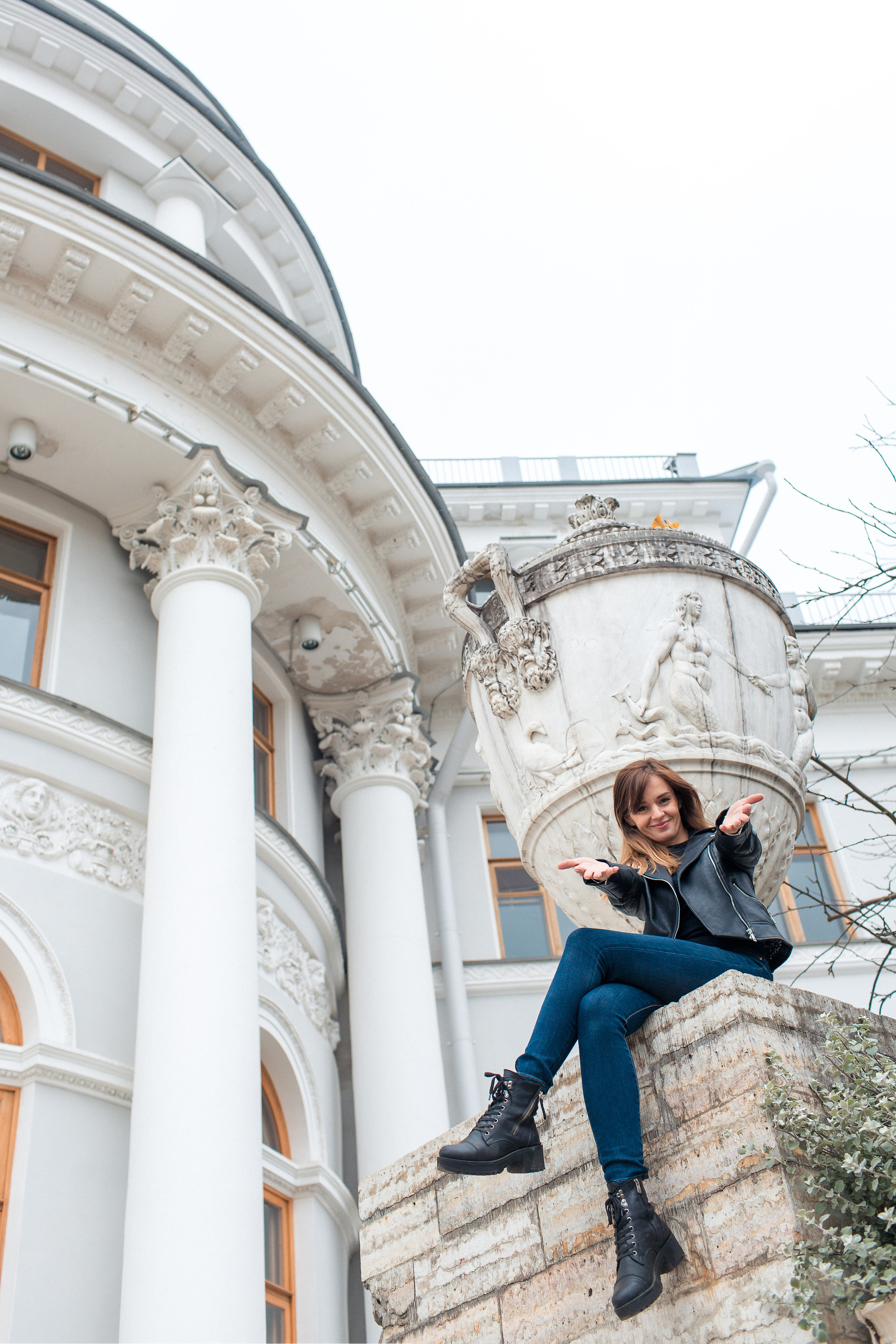 Индивидуальная фотосессия _ осенние прогулки. Ирина Носова - семейный и детский фотограф