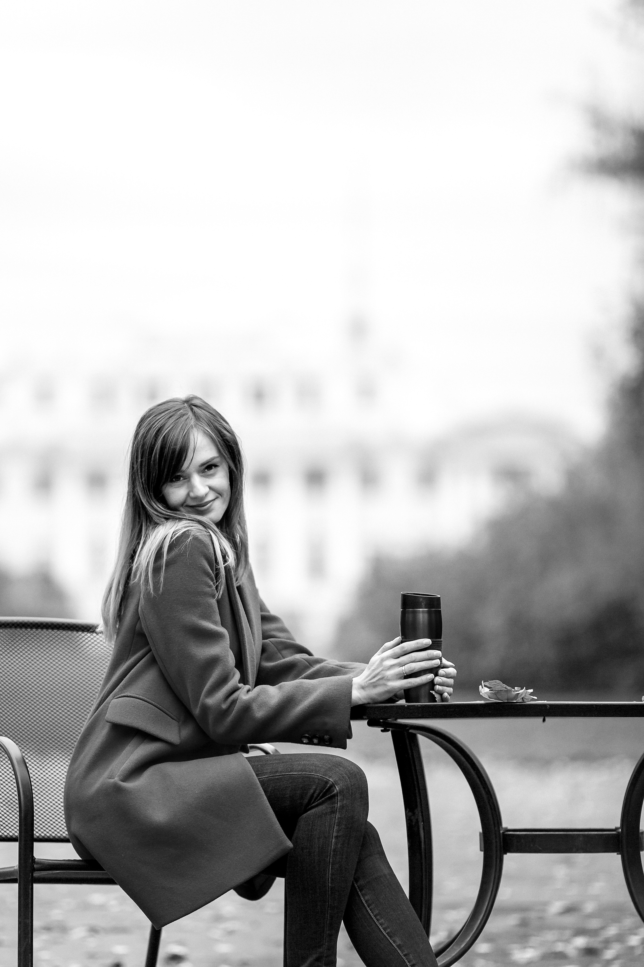 Индивидуальная фотосессия _ осенние прогулки. Ирина Носова - семейный и детский фотограф