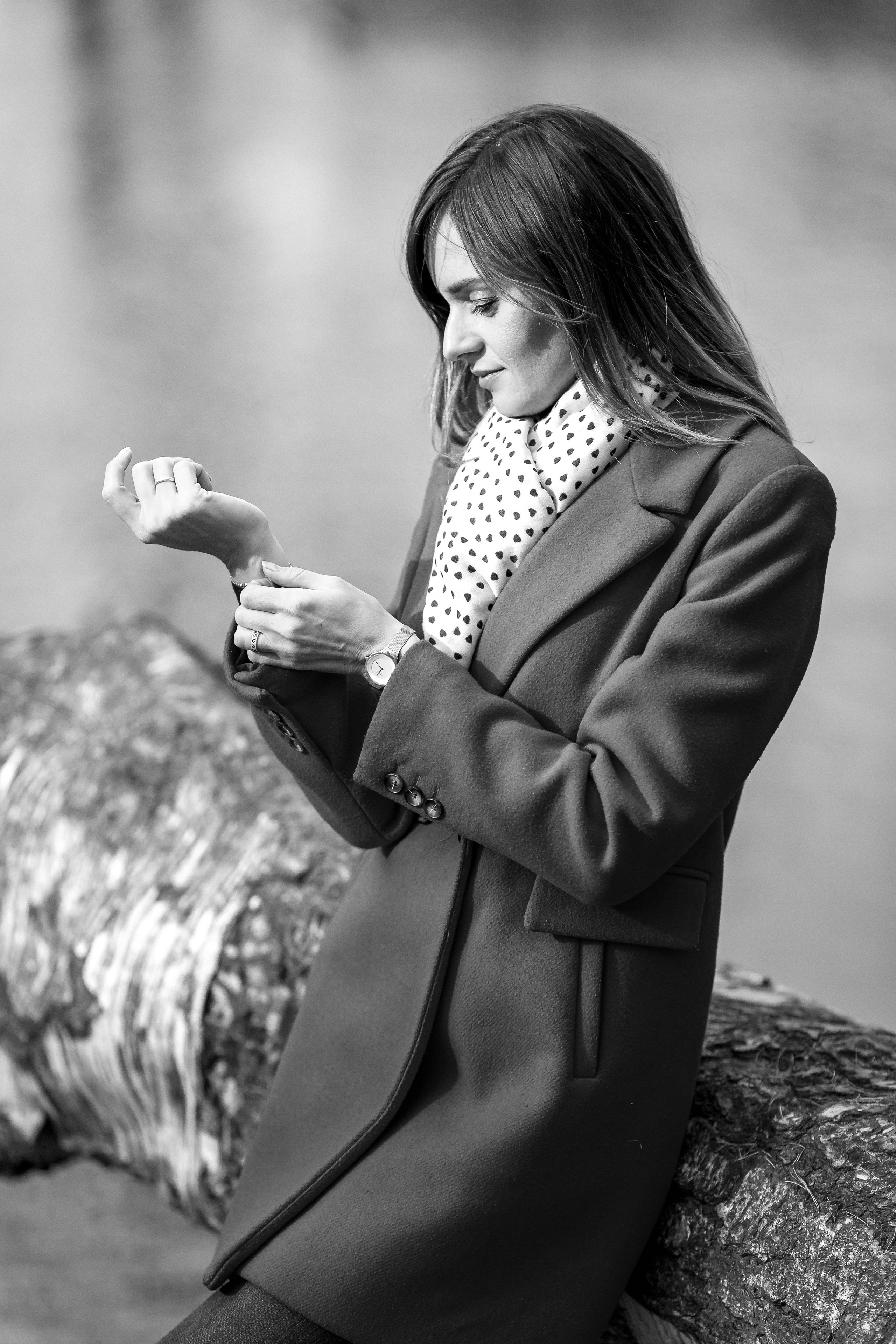 Индивидуальная фотосессия _ осенние прогулки. Ирина Носова - семейный и детский фотограф