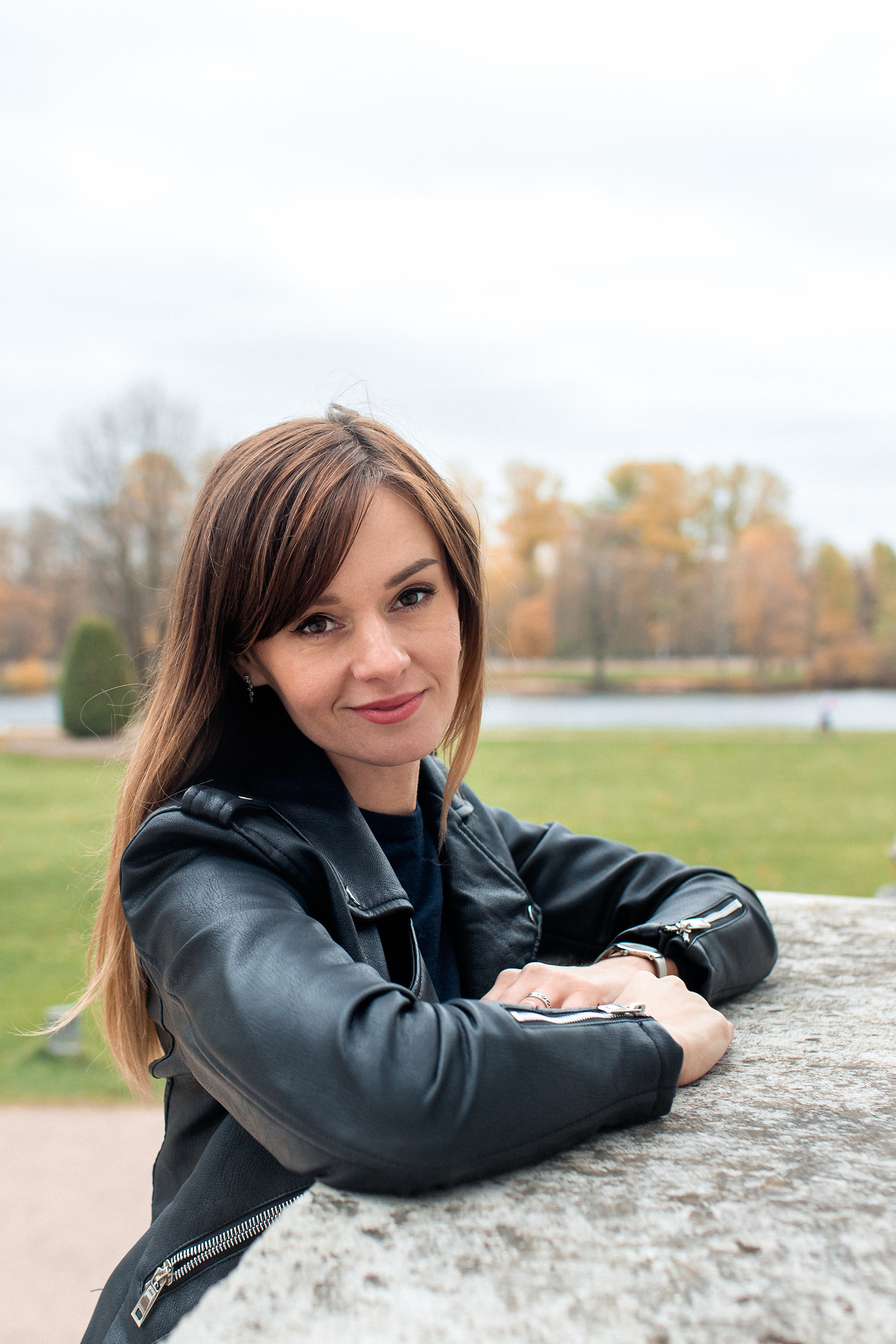 Индивидуальная фотосессия _ осенние прогулки. Ирина Носова - семейный и детский фотограф