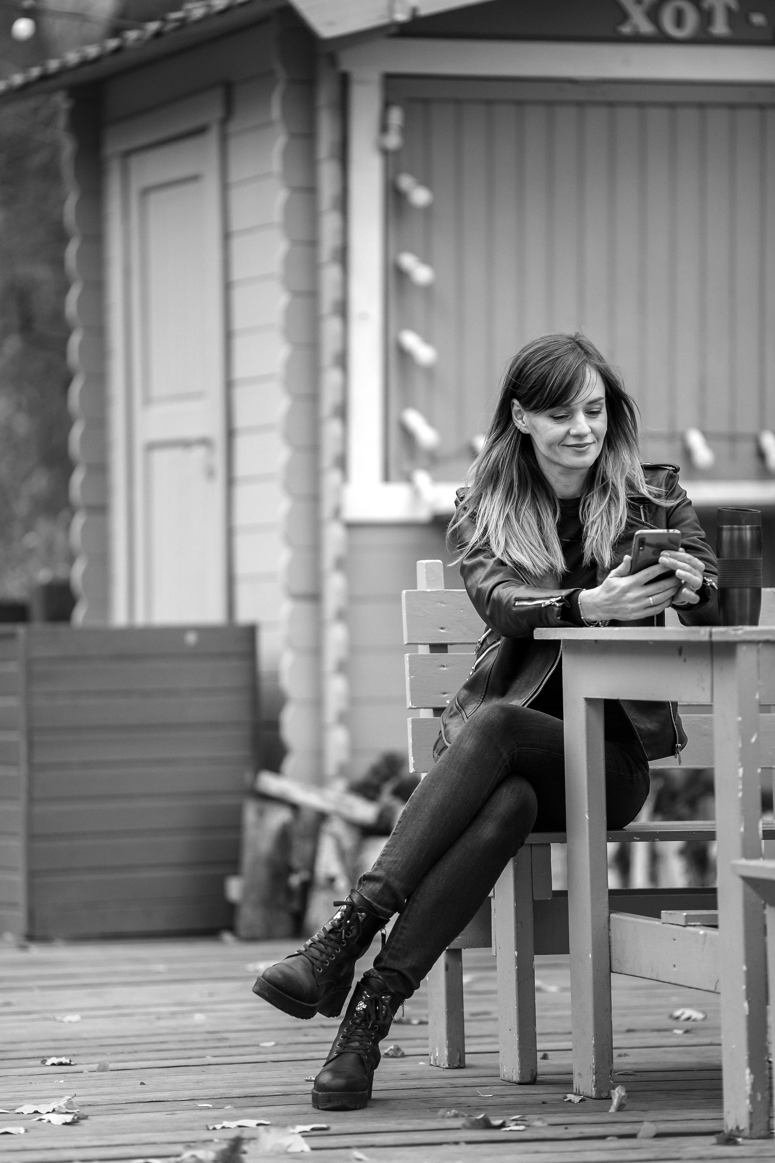 Индивидуальная фотосессия _ осенние прогулки. Ирина Носова - семейный и детский фотограф