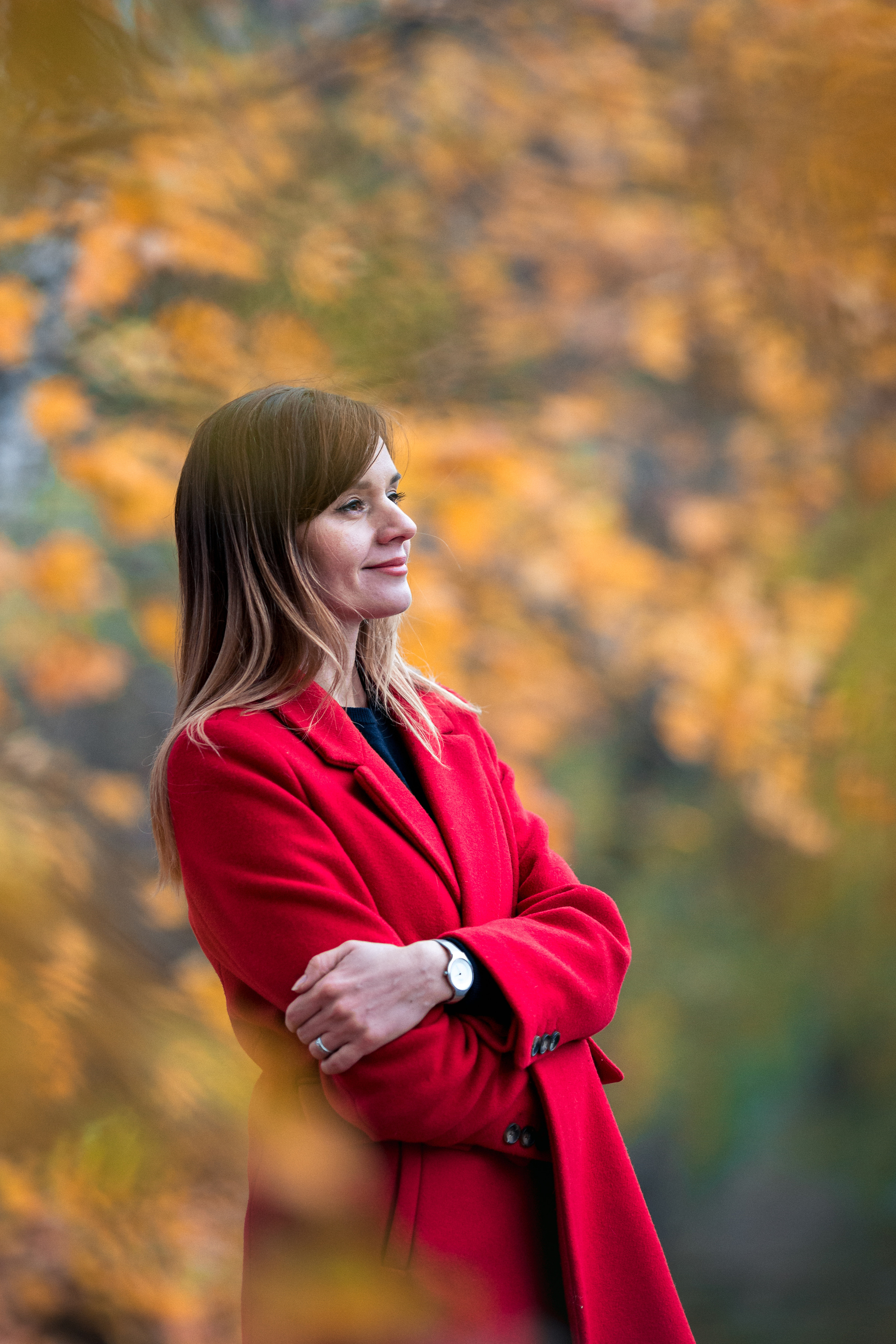 Индивидуальная фотосессия _ осенние прогулки. Ирина Носова - семейный и детский фотограф