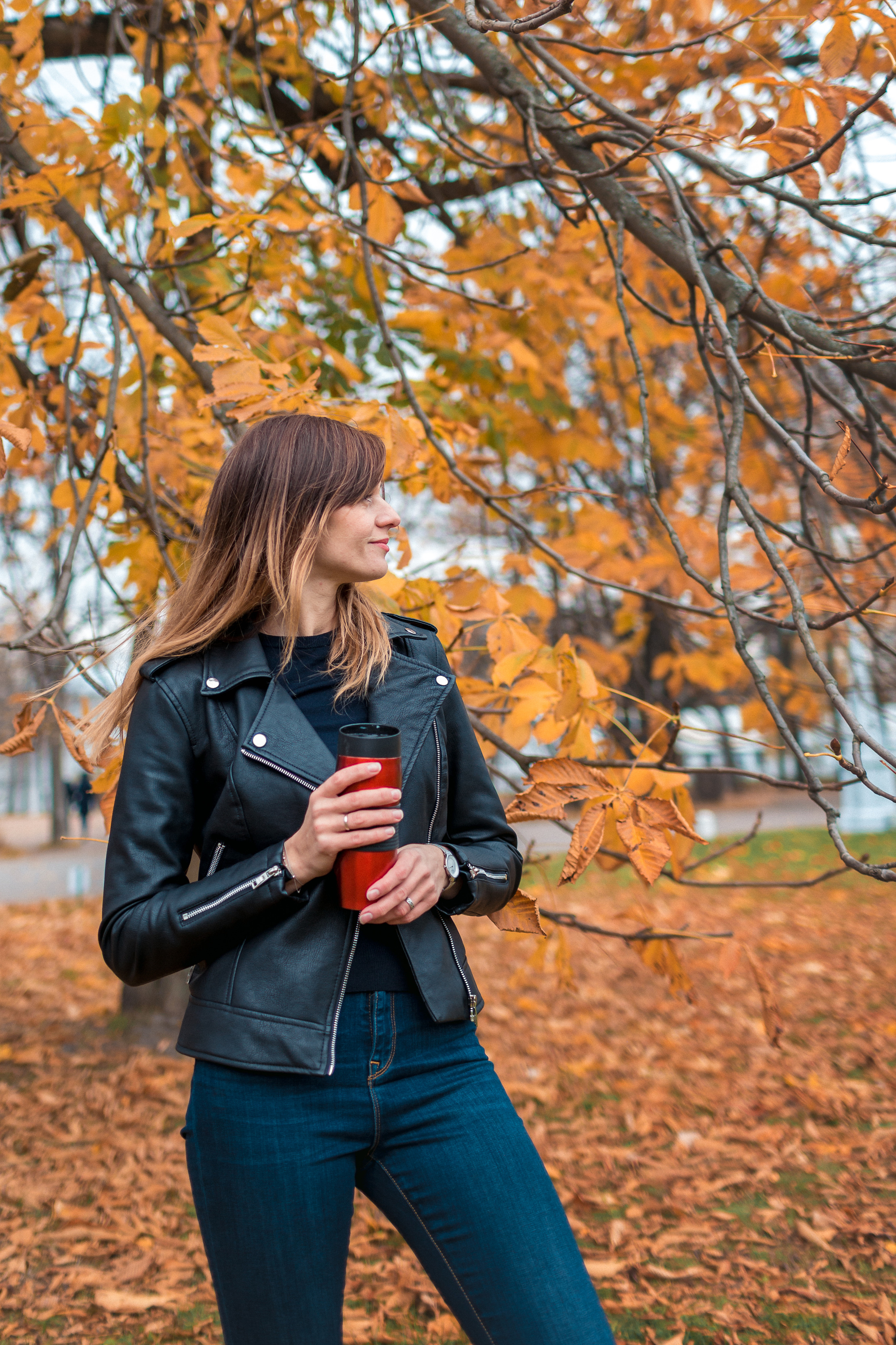 Индивидуальная фотосессия _ осенние прогулки. Ирина Носова - семейный и детский фотограф