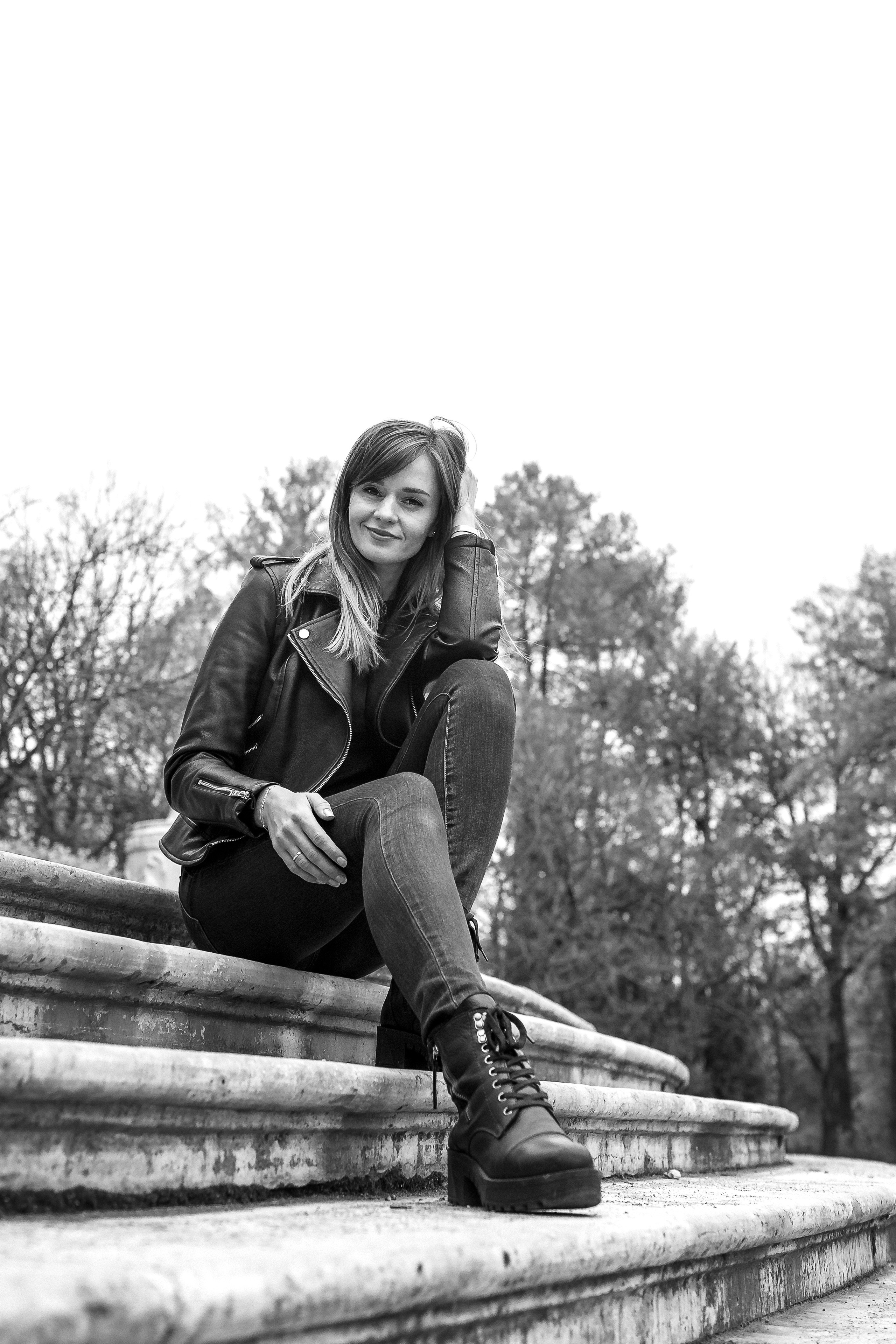 Индивидуальная фотосессия _ осенние прогулки. Ирина Носова - семейный и детский фотограф