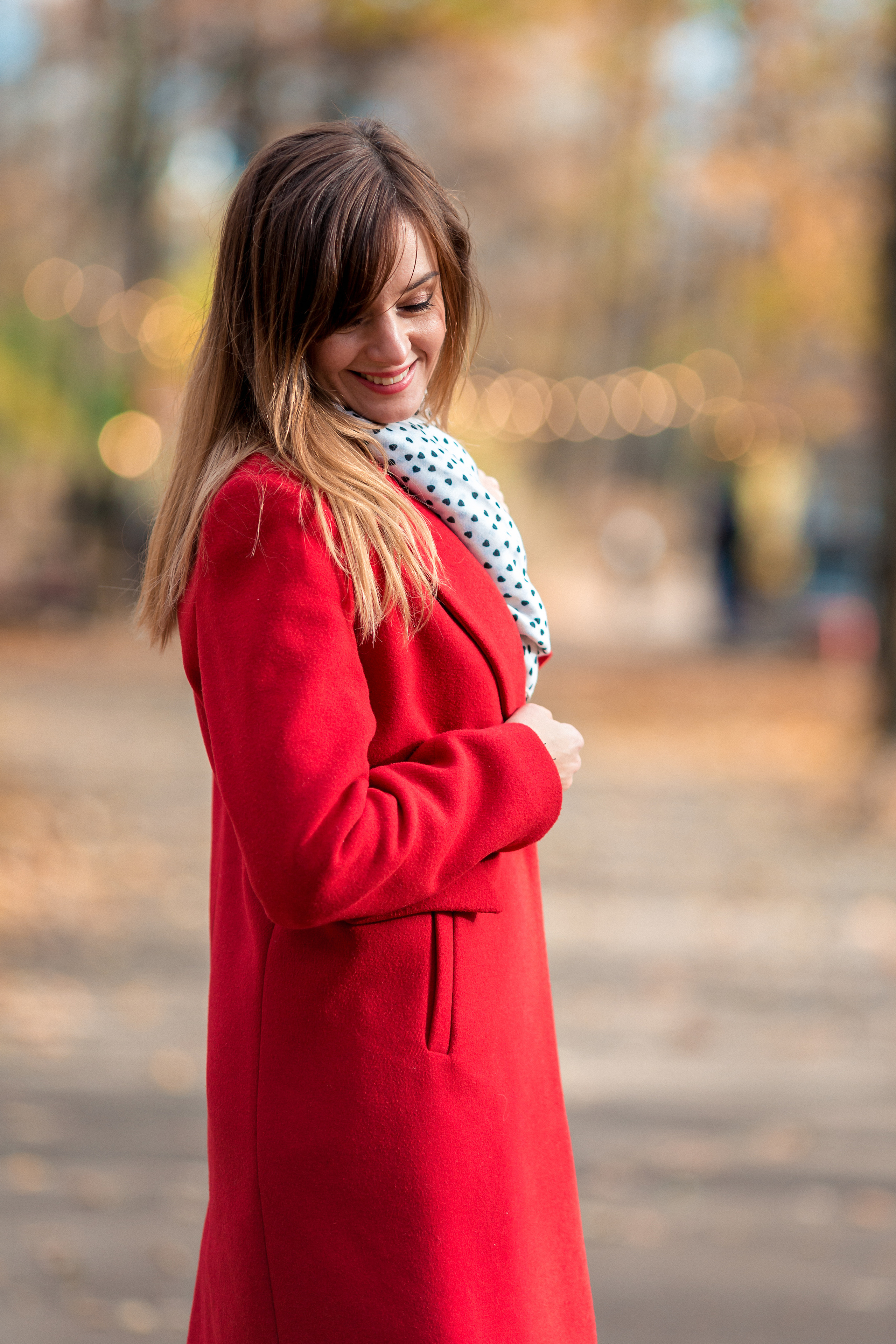 Индивидуальная фотосессия _ осенние прогулки. Ирина Носова - семейный и детский фотограф