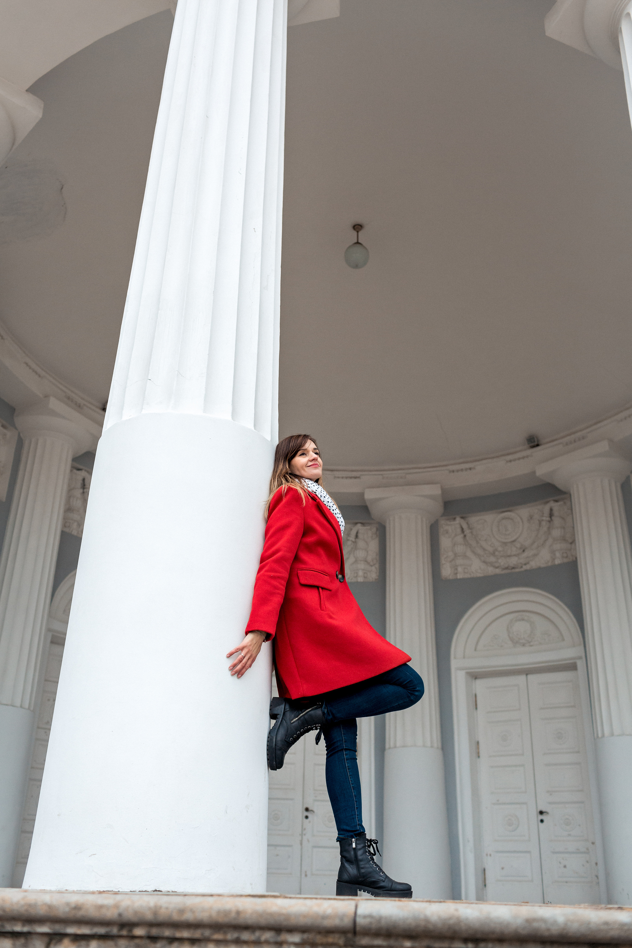 Индивидуальная фотосессия _ осенние прогулки. Ирина Носова - семейный и детский фотограф