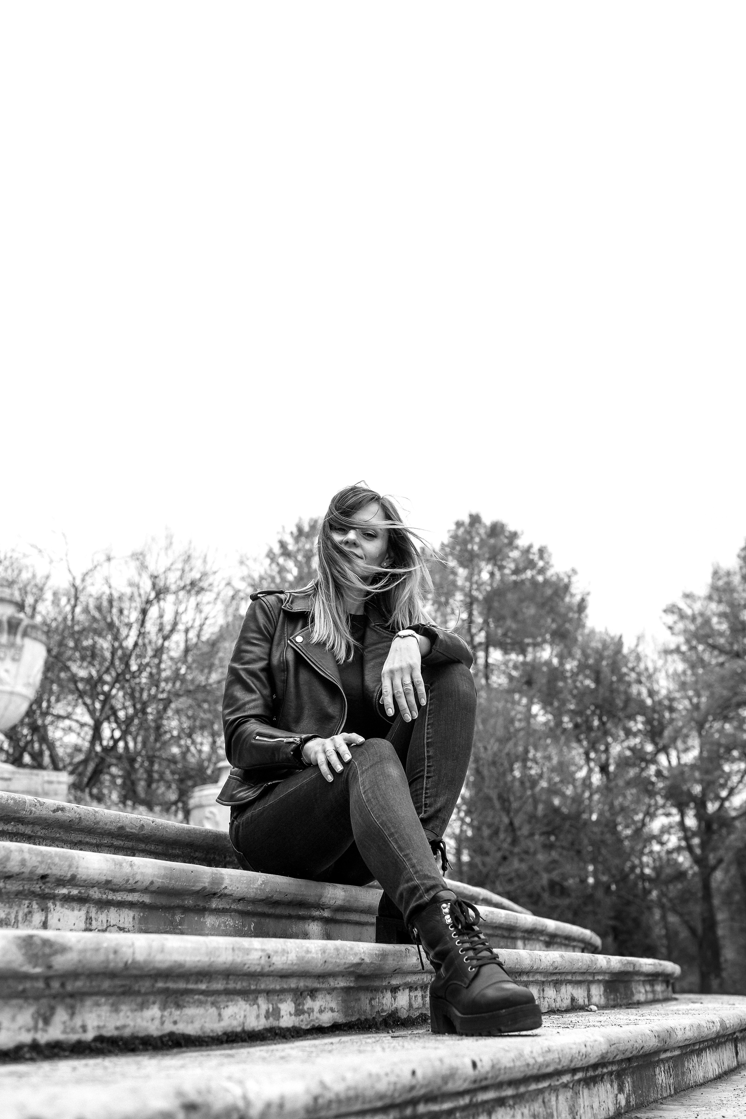 Индивидуальная фотосессия _ осенние прогулки. Ирина Носова - семейный и детский фотограф