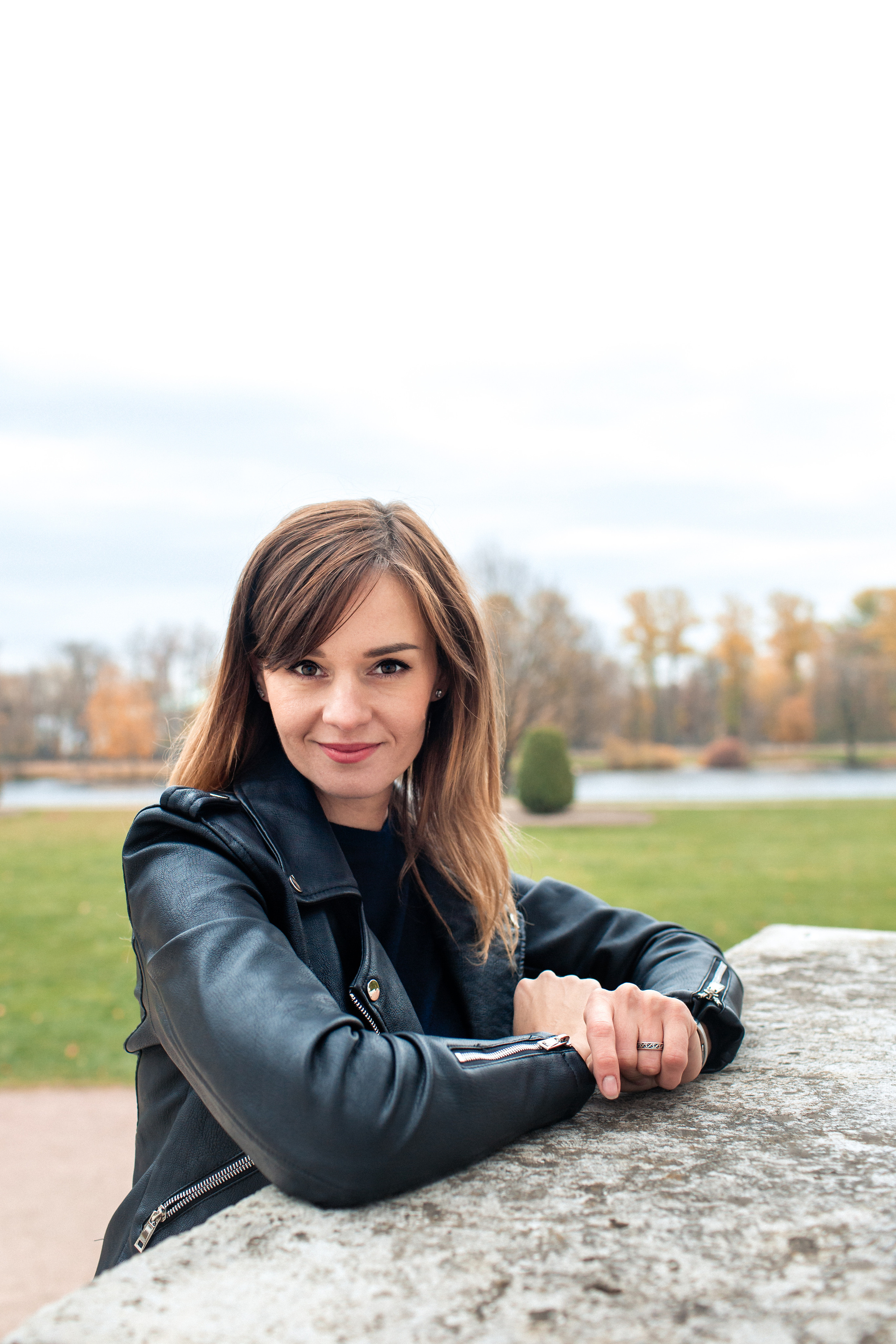 Индивидуальная фотосессия _ осенние прогулки. Ирина Носова - семейный и детский фотограф