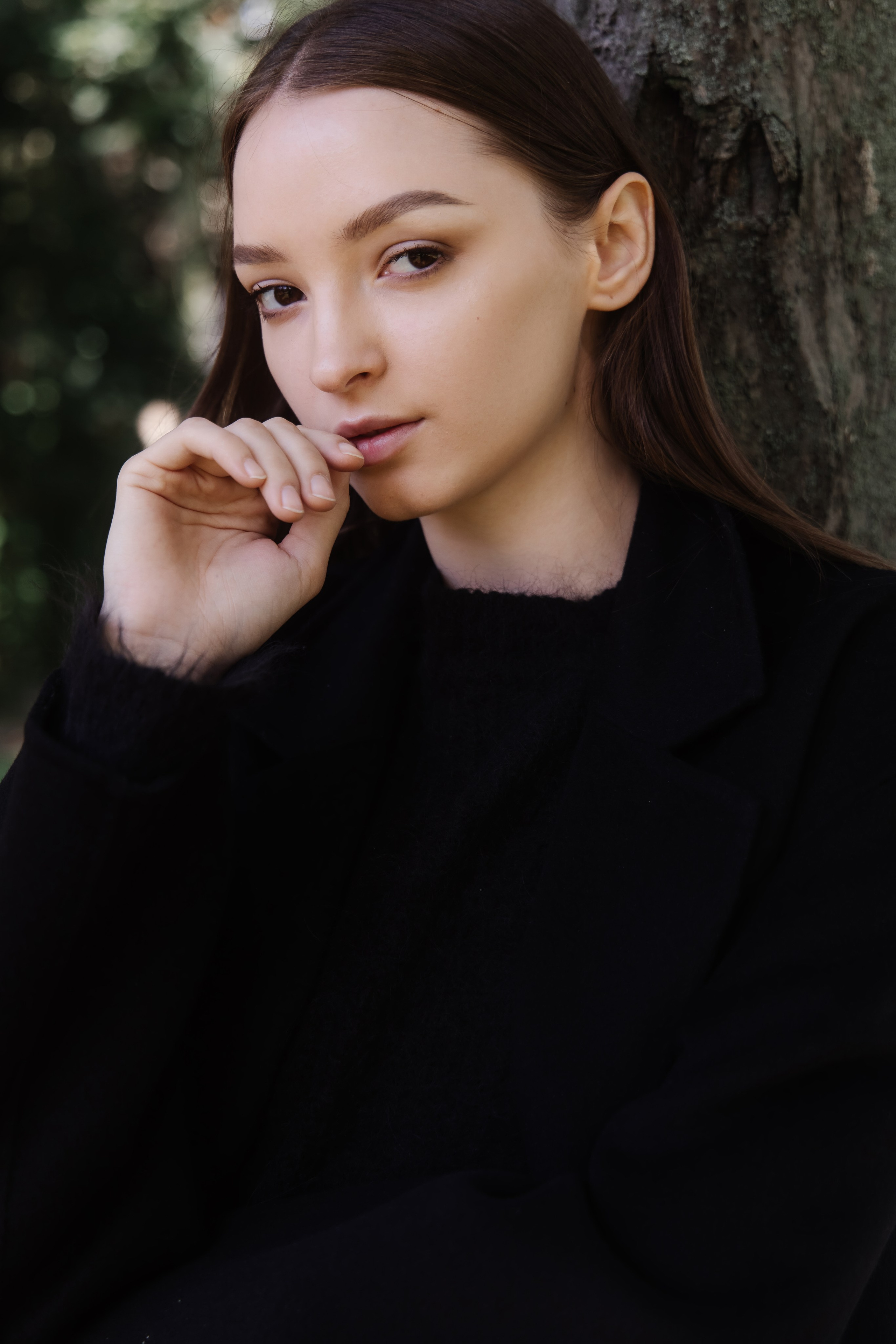 Kris. Modeling agency TM MODELS