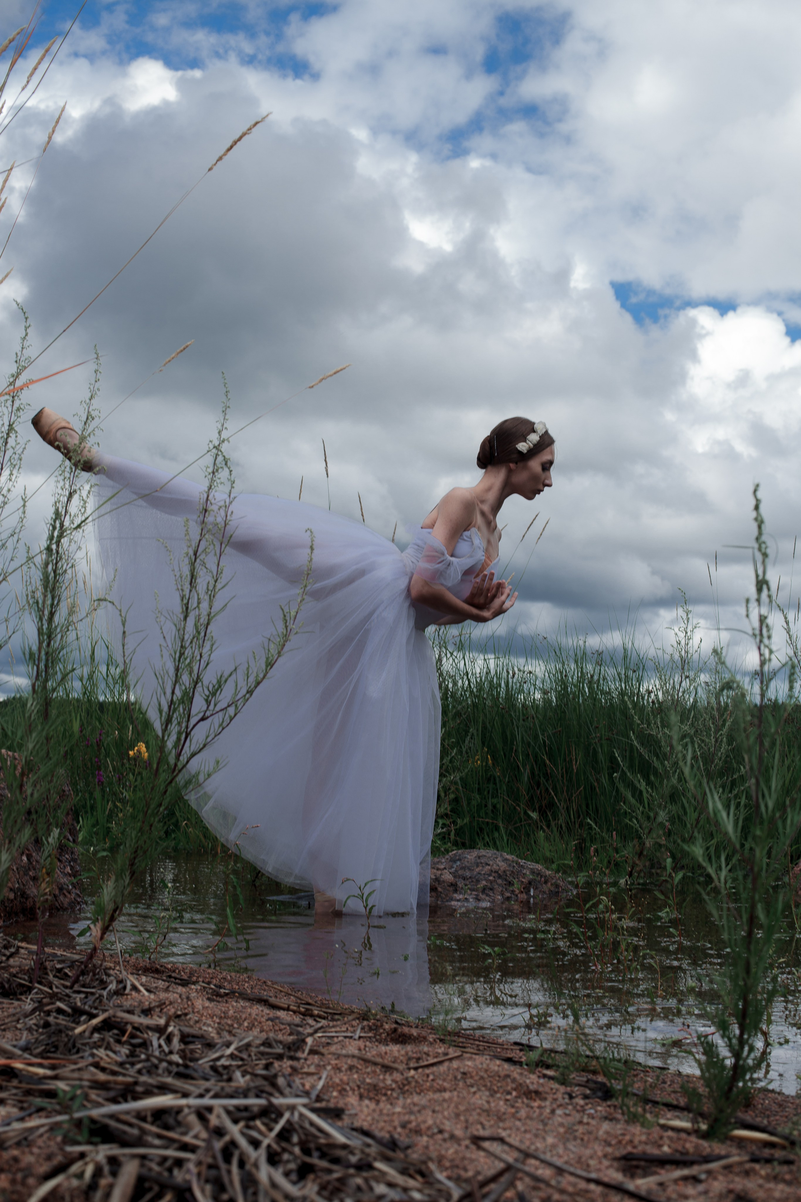 Жизель. Психолог с фотоаппаратом Зимина Оксана